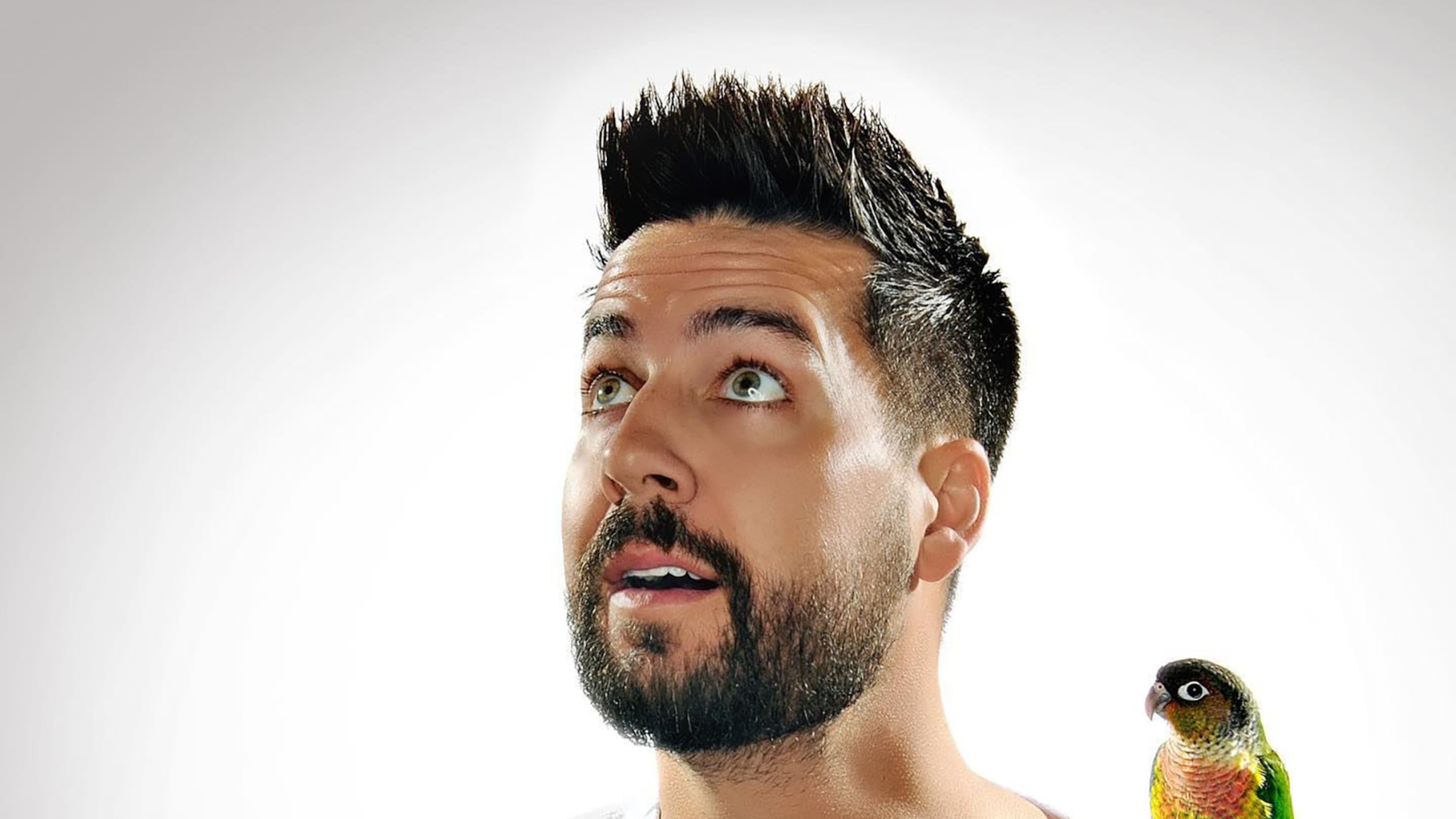Lilburn native John Crist will be at the Fox Theatre Oct. 14, 2023.