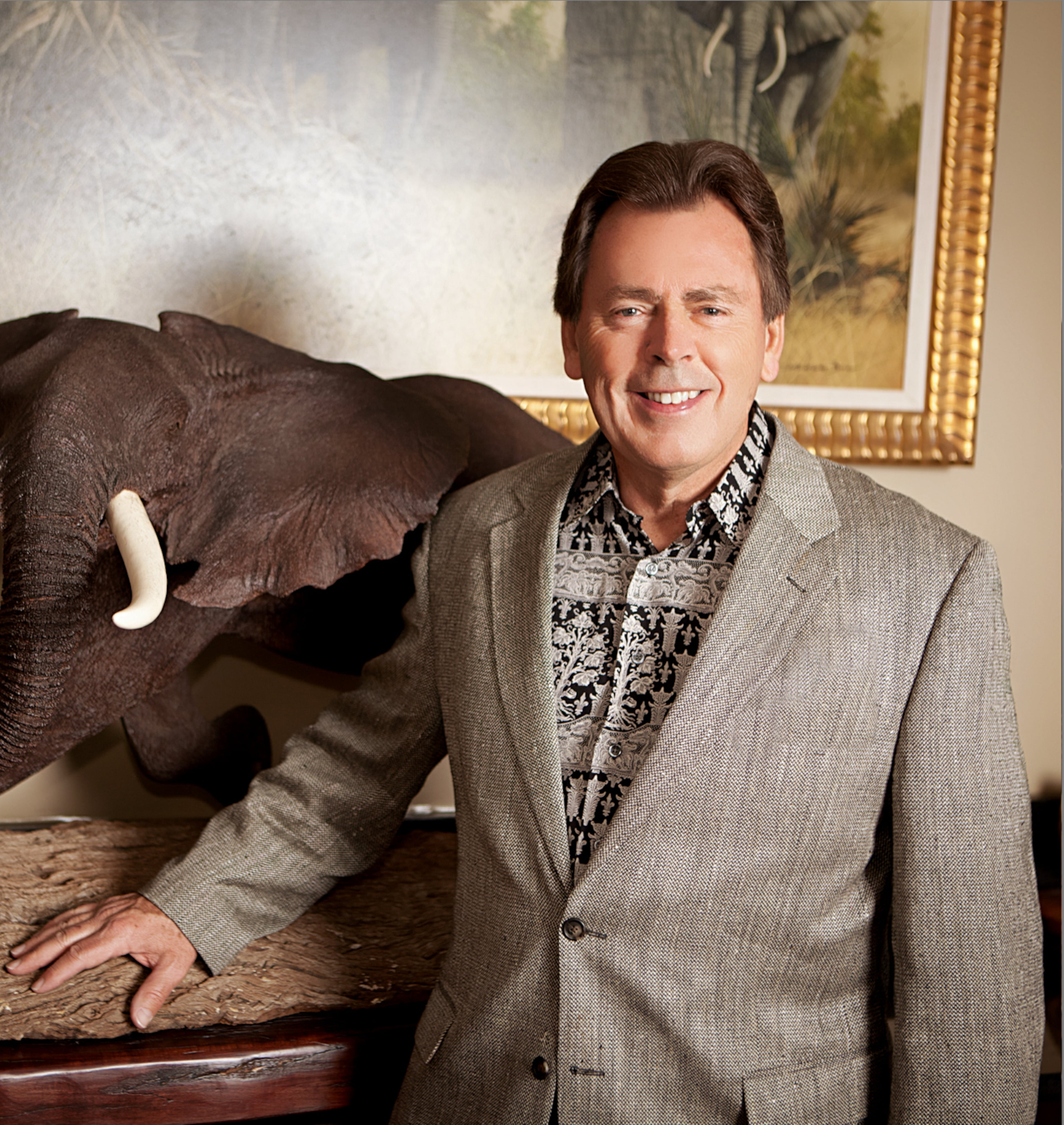 Richard Kessler of Savannah is the developer behind Riverside, a $230 million development of historic properties in Savannah