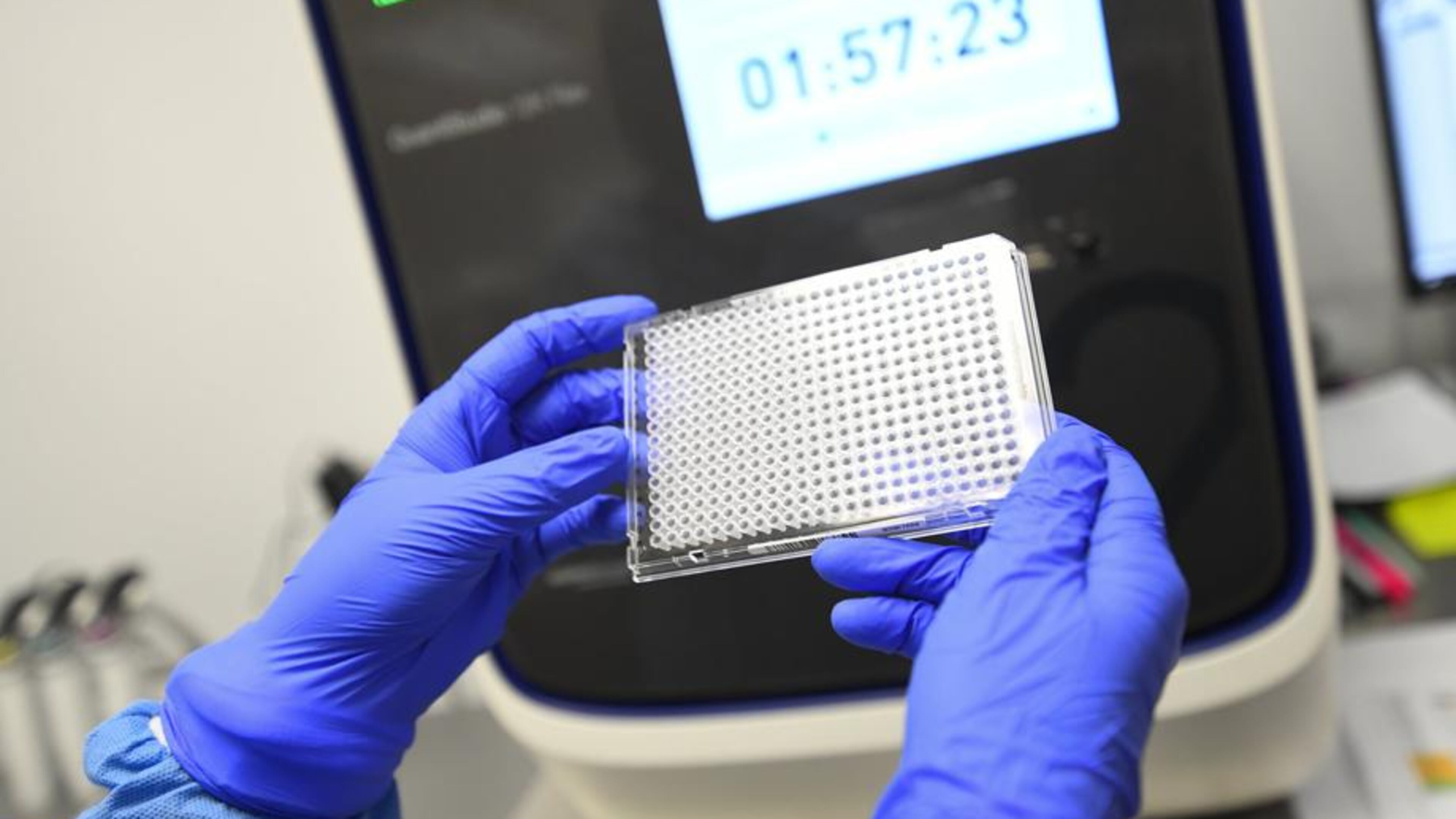 The DeKalb County Board of Health has added another testing site for COVID-19. AJC file photo