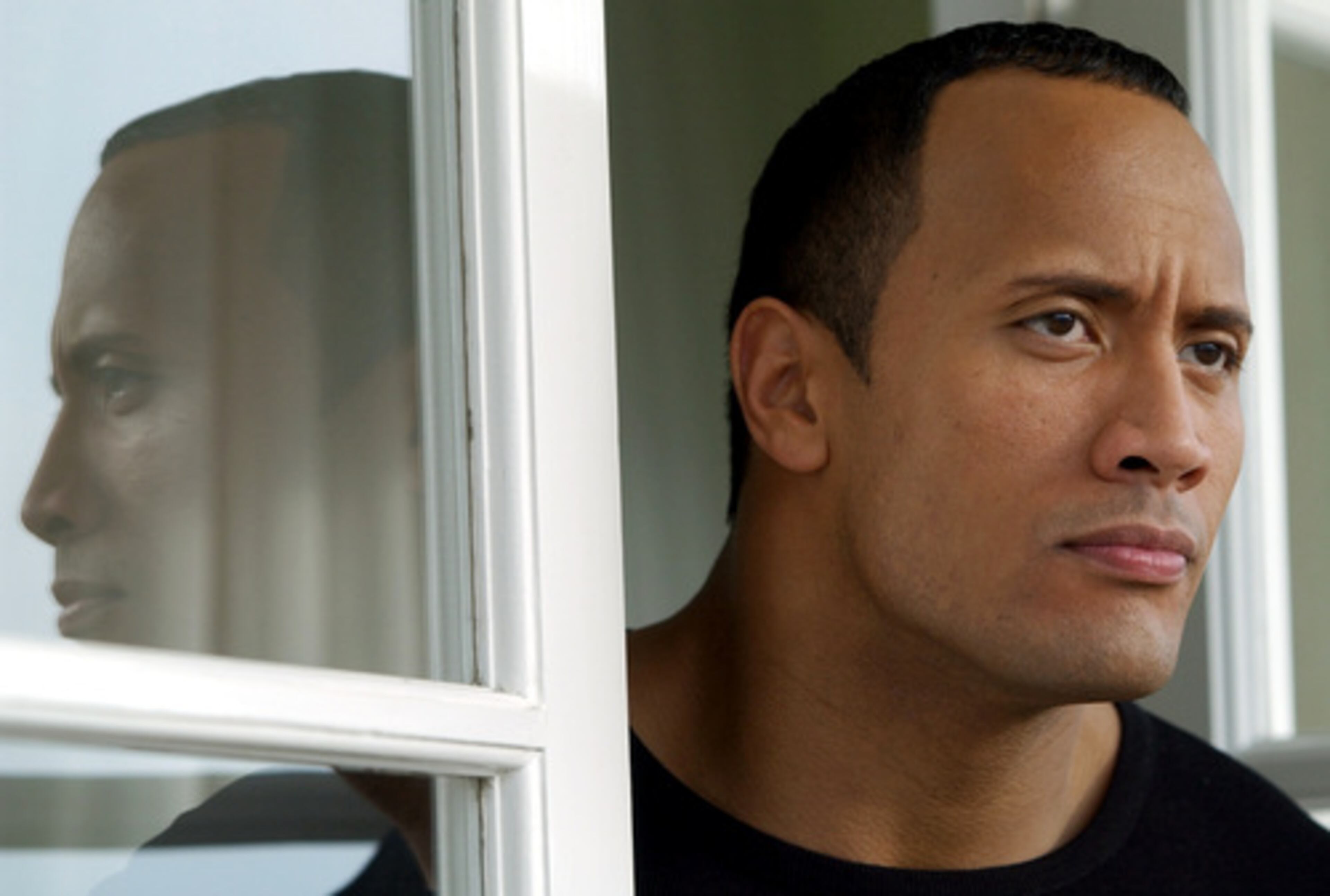 May 2, 1972: Don't think about teasing DWAYNE "THE ROCK" JOHNSON about getting older, or the seven-time WWE champion might drop the People's Elbow on you.