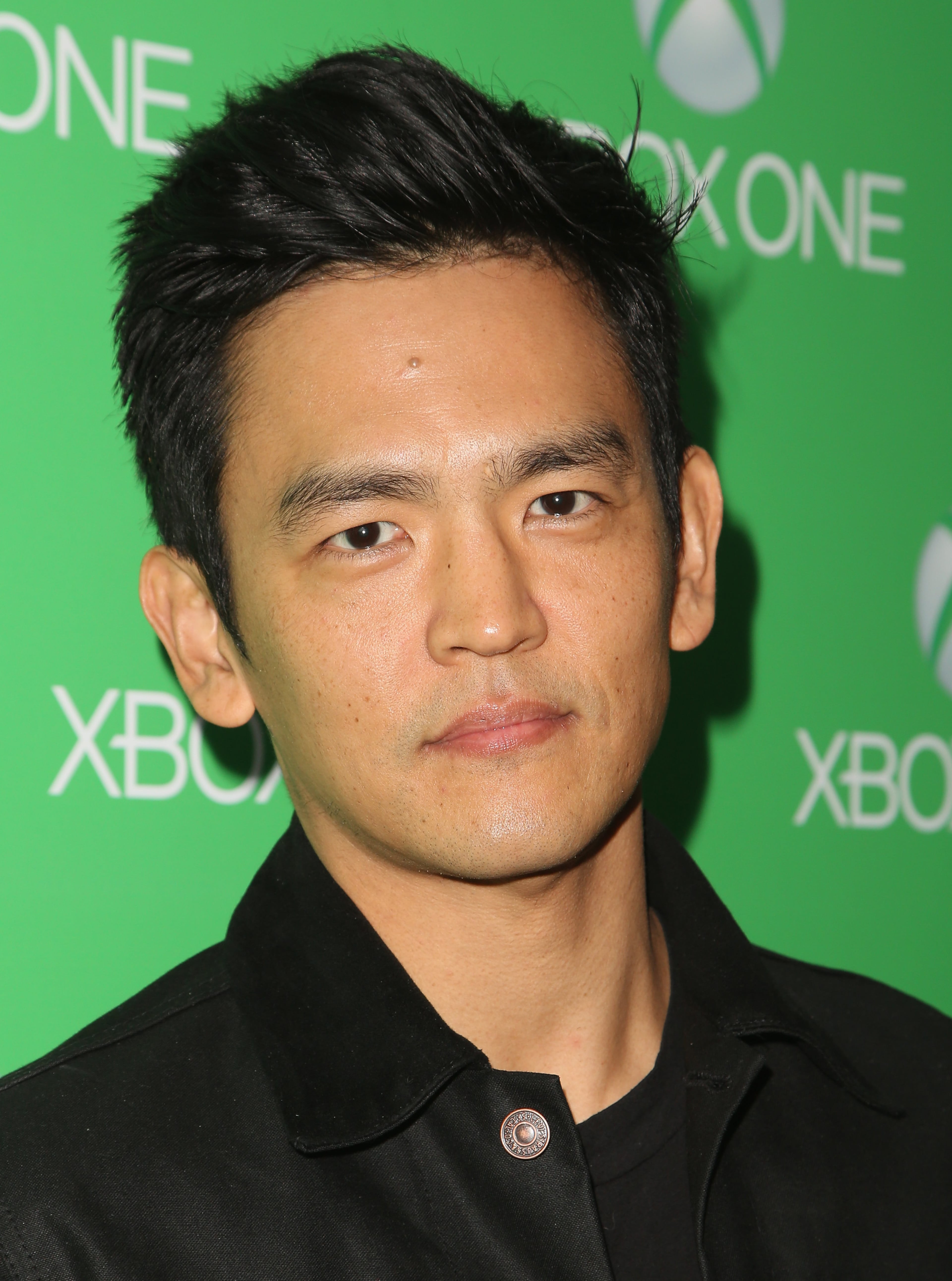LOS ANGELES, CA - NOVEMBER 21: Actor John Cho attends the Xbox One Launch at Milk Studios on November 21, 2013 in Los Angeles, California. (Photo by Chelsea Lauren/Getty Images for Xbox)