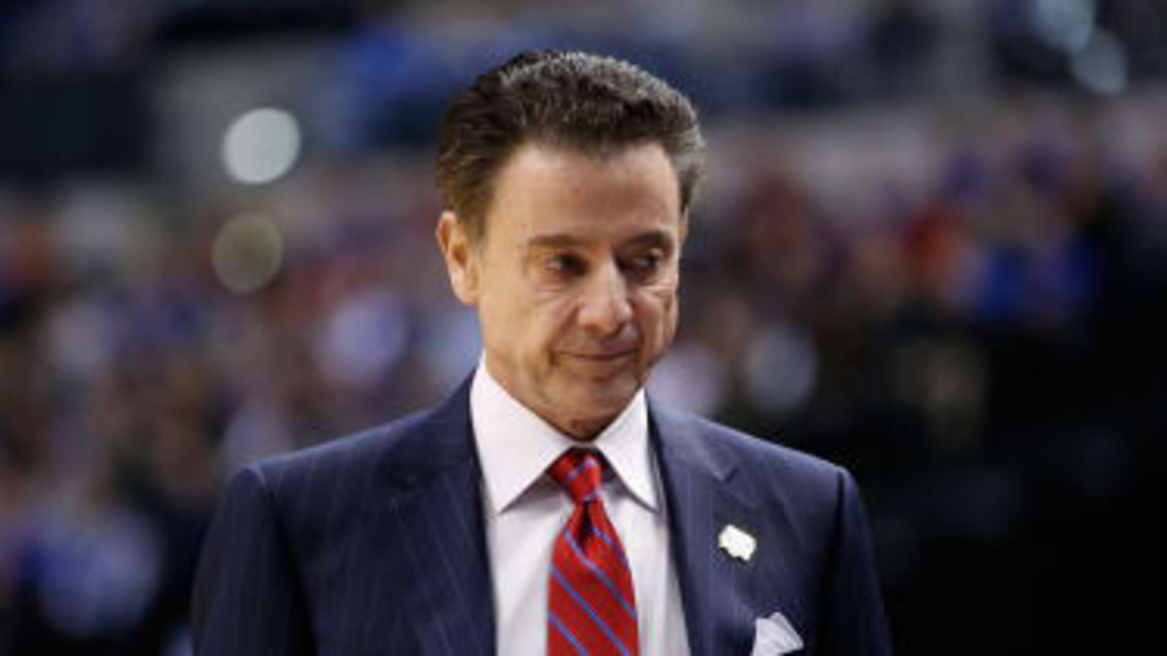 Rick Pitino is gone, but the memory lingers.