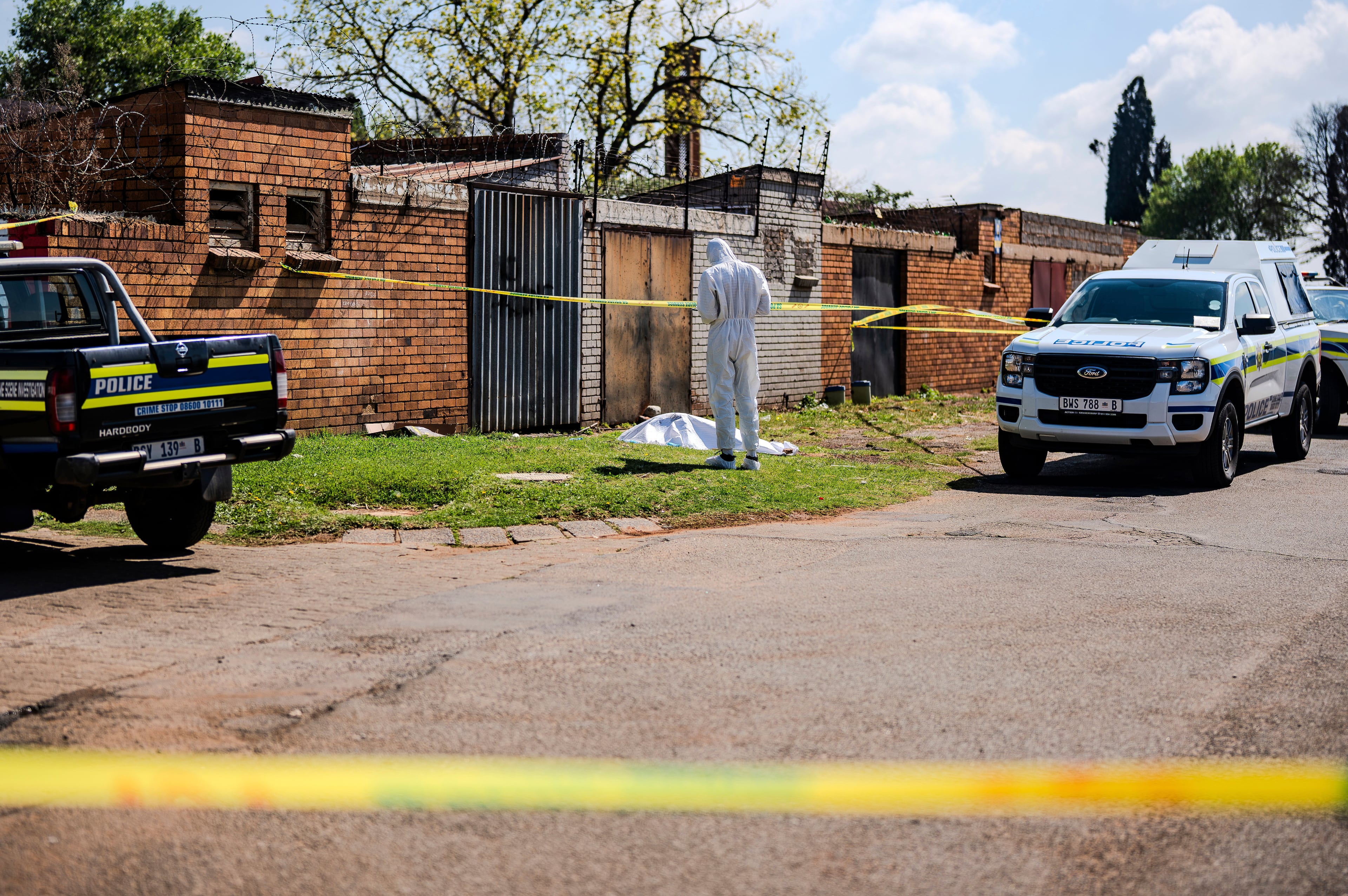 South Africa Women Deaths