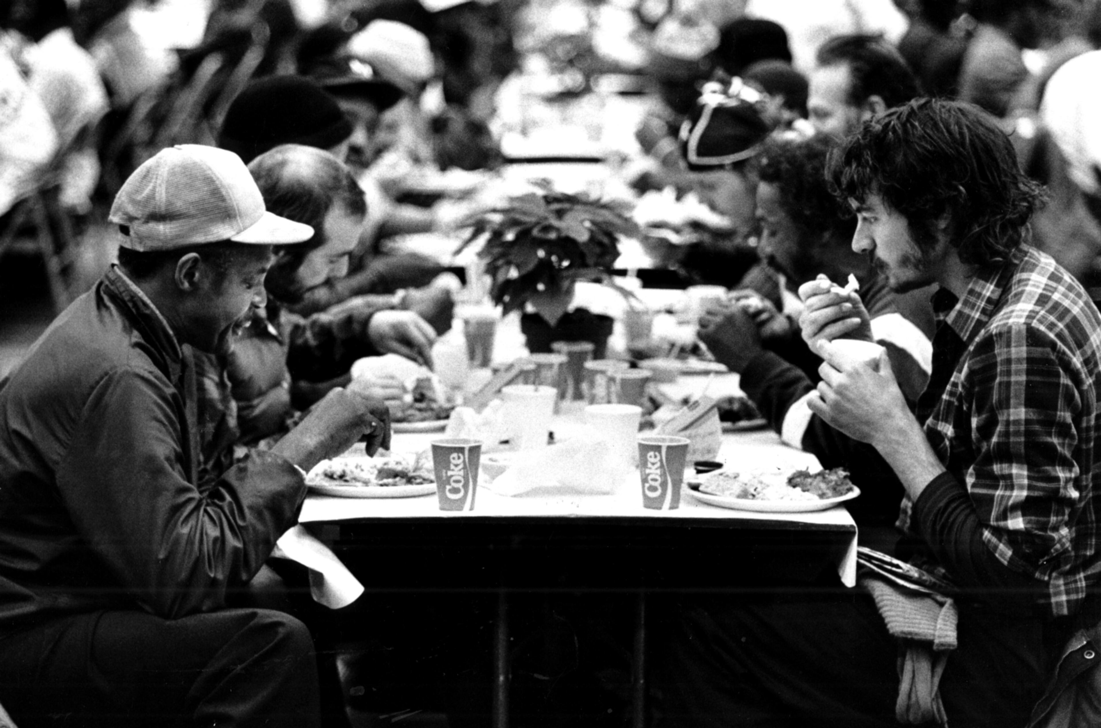 Each Christmas, the late Rev. Hosea Williams hosted a dinner for Atlanta's hungry, reminding us that giving of ourselves remains the most worthwhile gift we can offer others. Hosea's Feed the Hungry remains an Atlanta holiday tradition, now bringing sustenance and comfort to those in need at various times throughout the year.