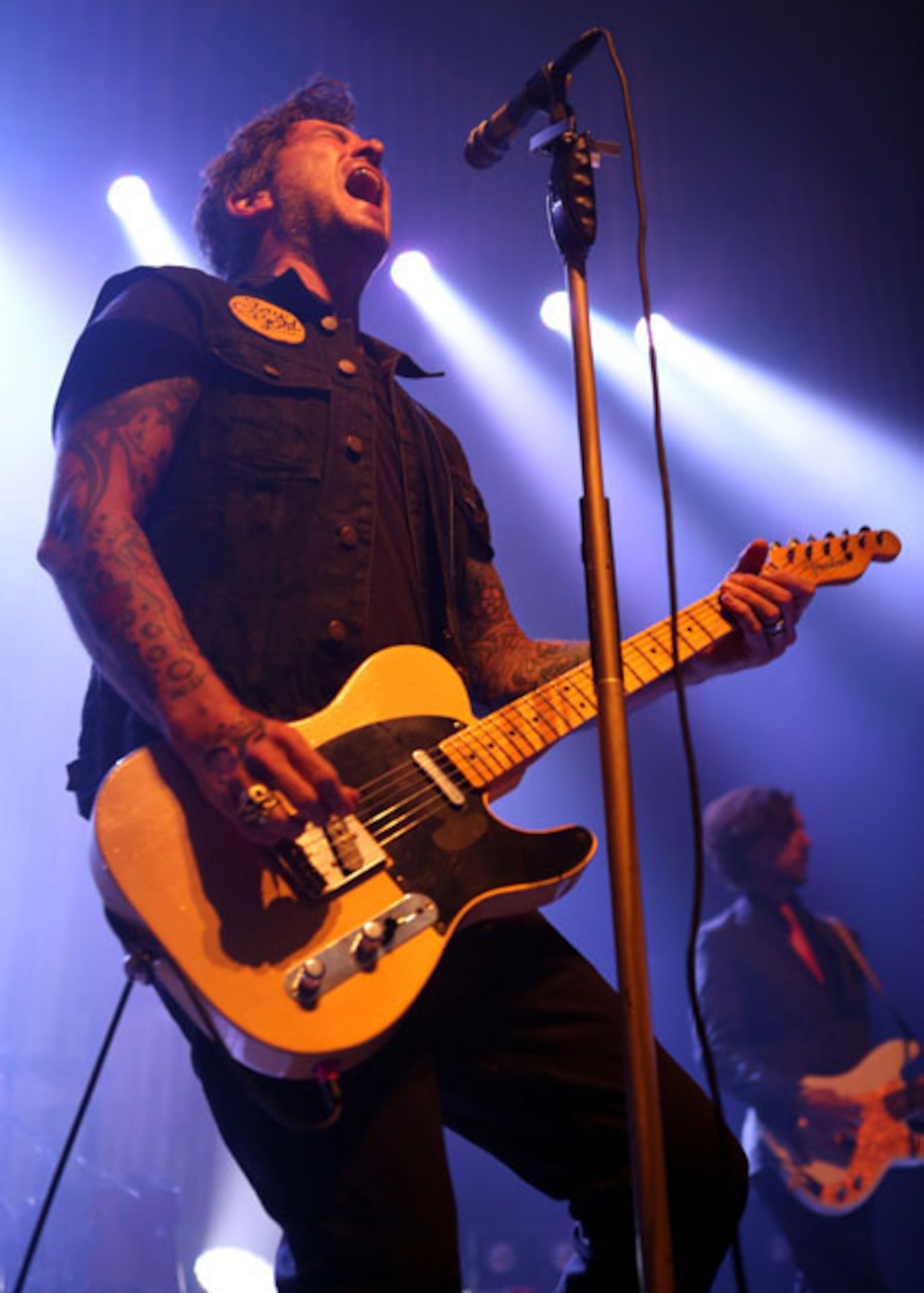 Cartersville native Butch Walker performed Saturday, August 20, 2016 at the Tabernacle in Atlanta as part of his Stay Gold tour. / Robb Cohen Photography & Video /www.RobbsPhotos.com
