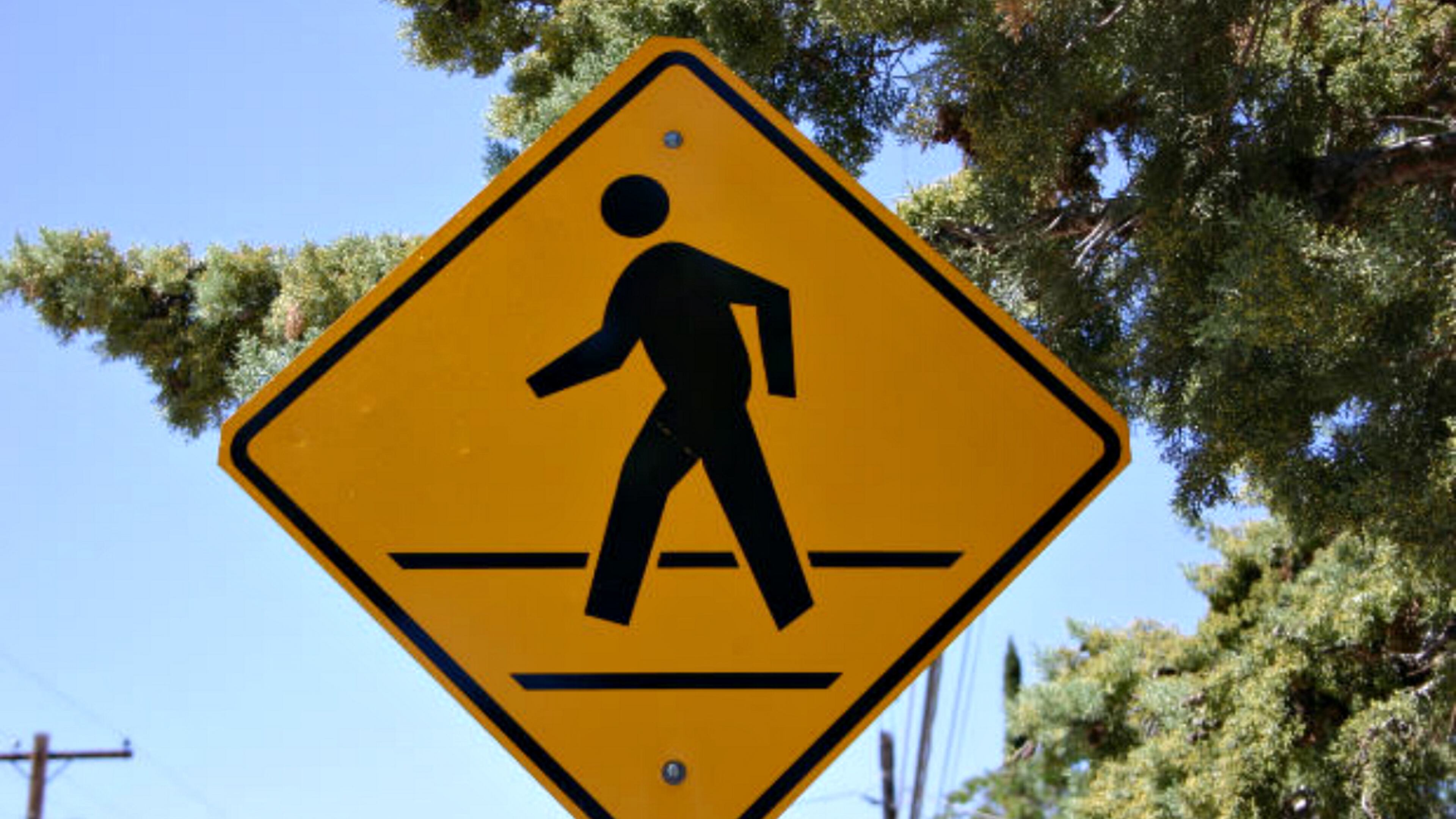 Marietta has a new pedestrian hybrid beacon on Whitlock Avenue at Cheatham Hill.