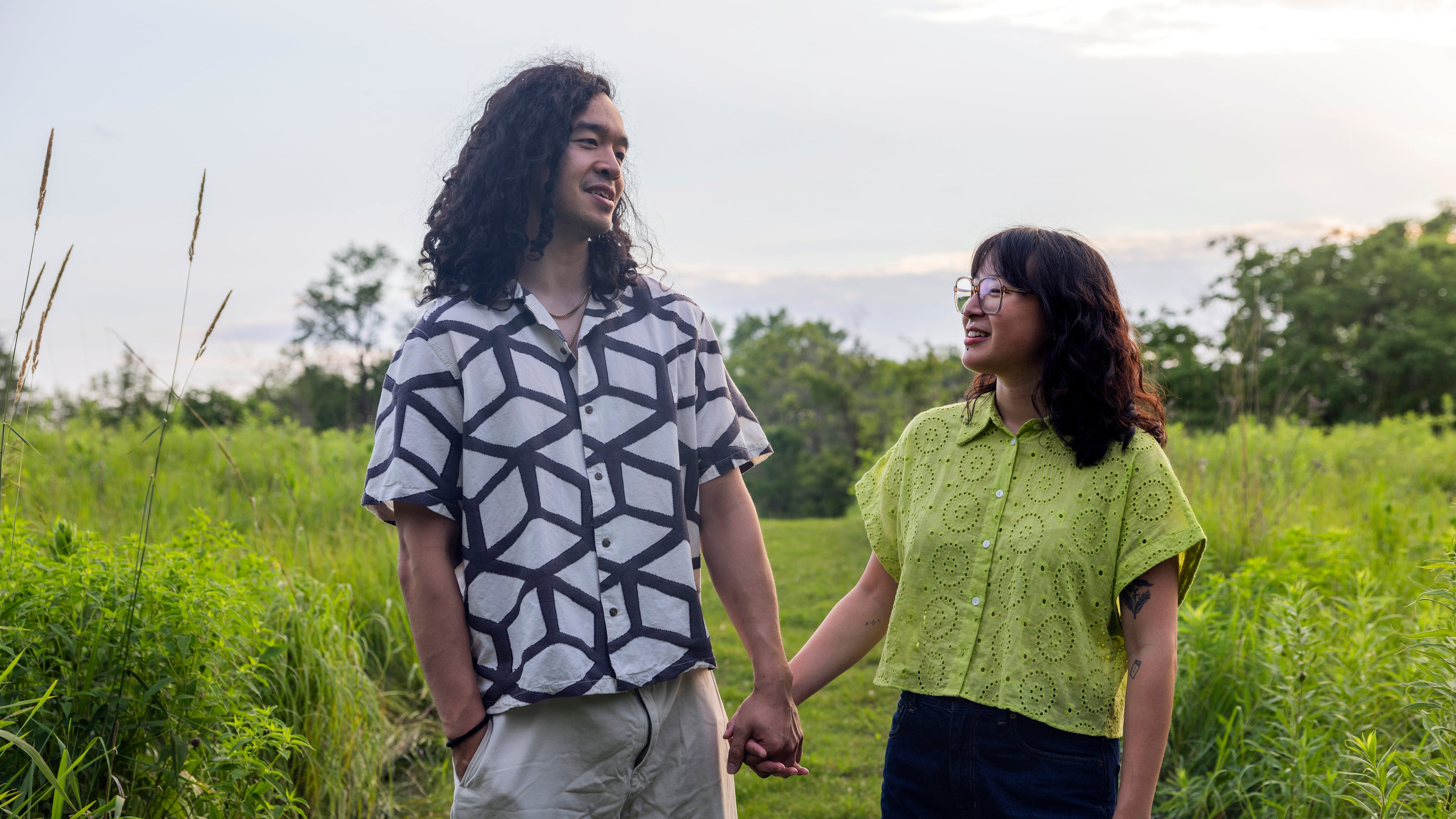Taking time to reflect on past relationships can help you make different choices in the future. (Jaida Grey Eagle/The New York Times)