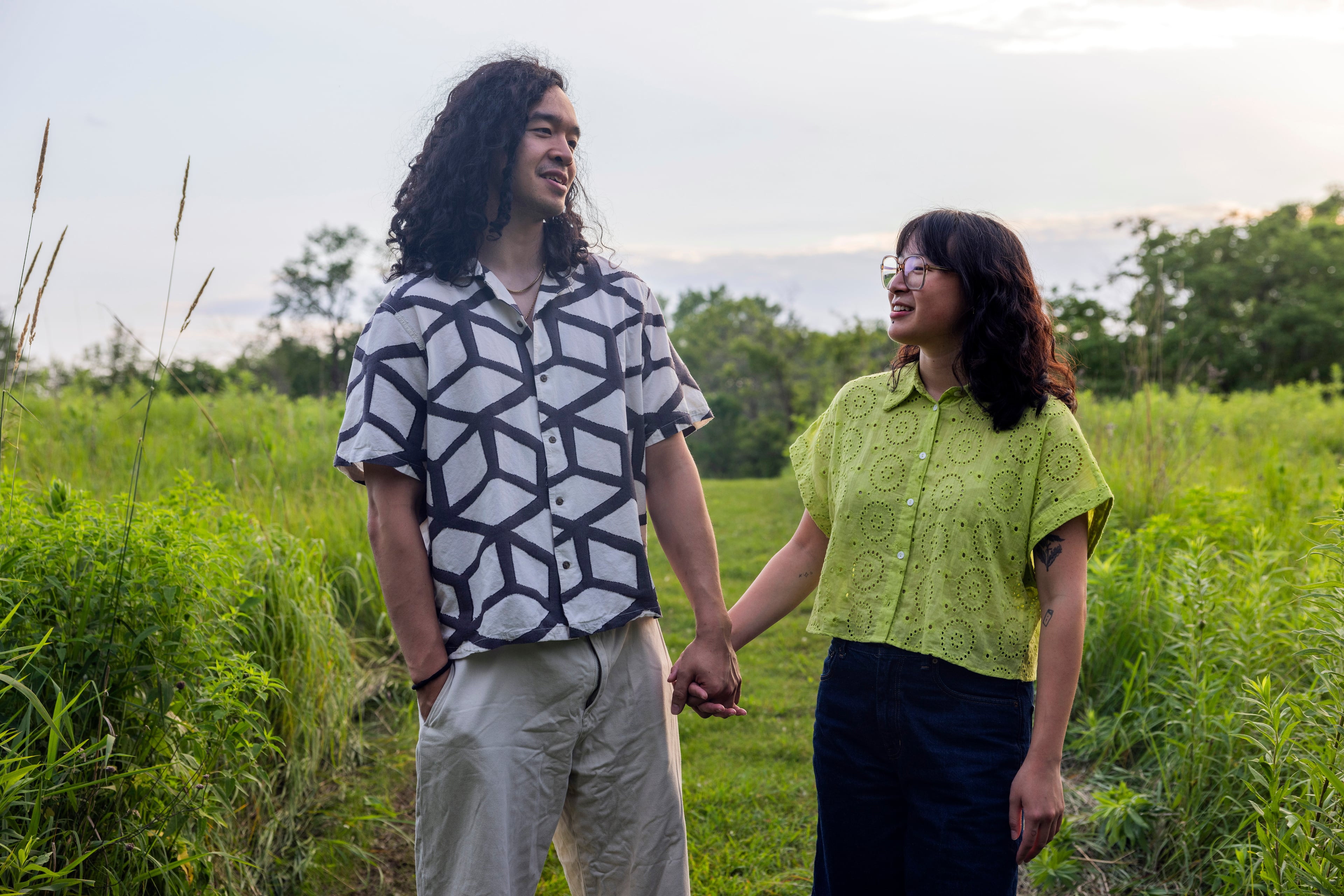 Taking time to reflect on past relationships can help you make different choices in the future. (Jaida Grey Eagle/The New York Times)