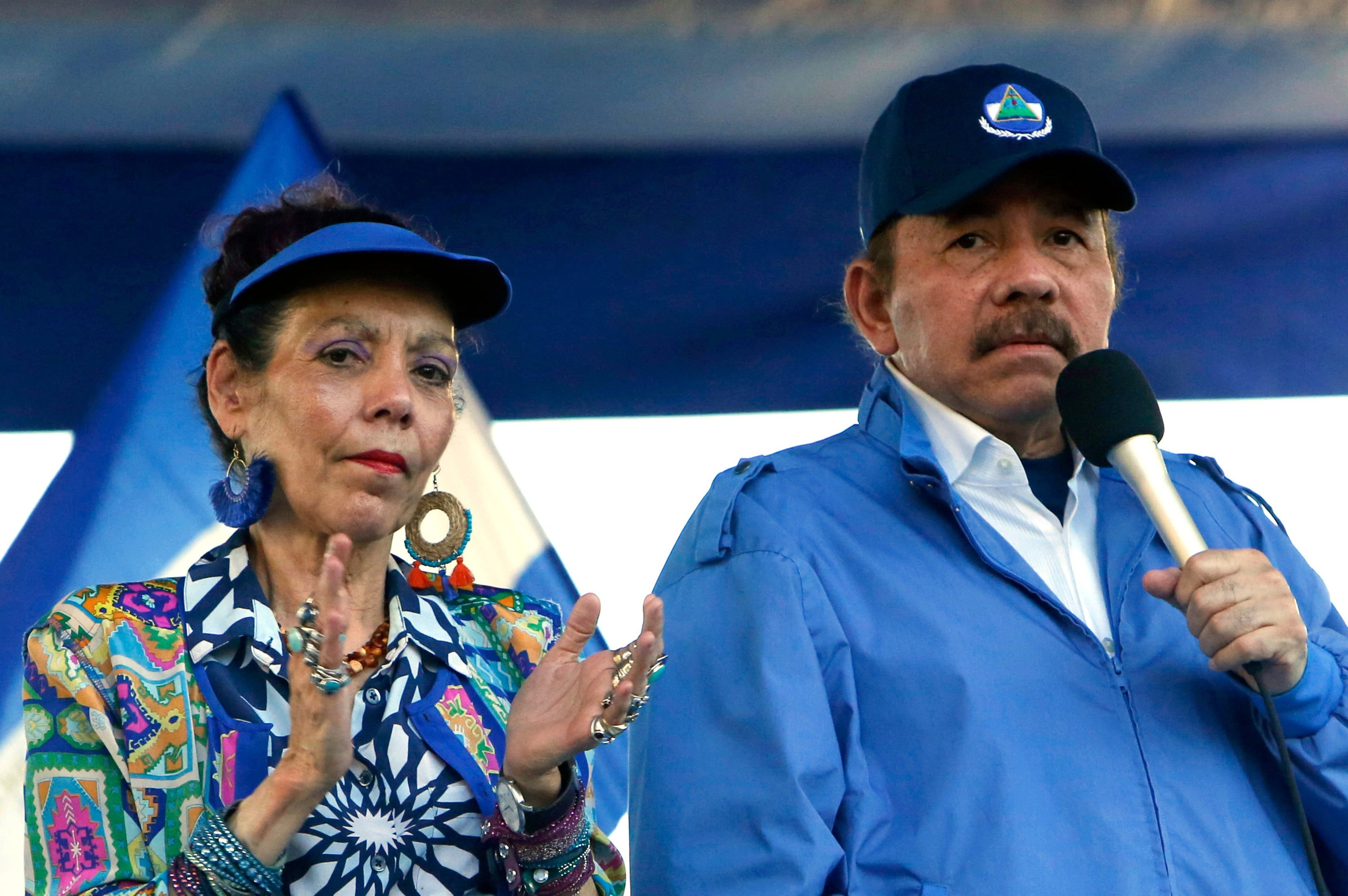 Nicaragua Constitutional Reform