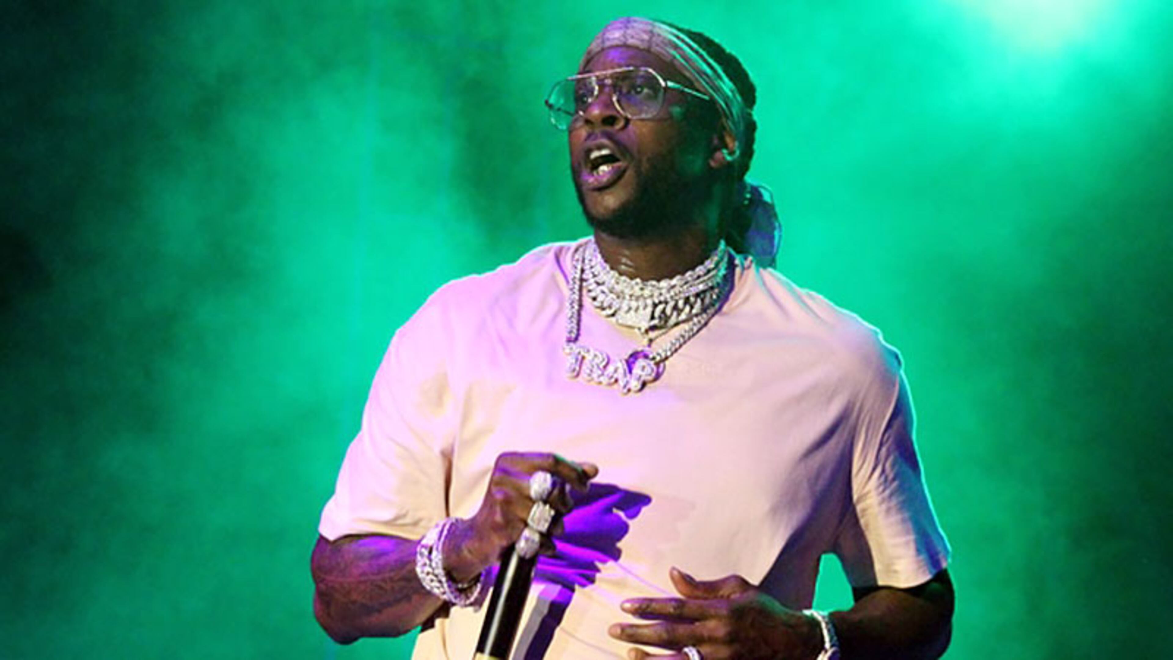 2 Chainz performed at One Musicfest at Atlanta's Central Park on Sept. 9, 2018. Photo: Melissa Ruggieri/AJC