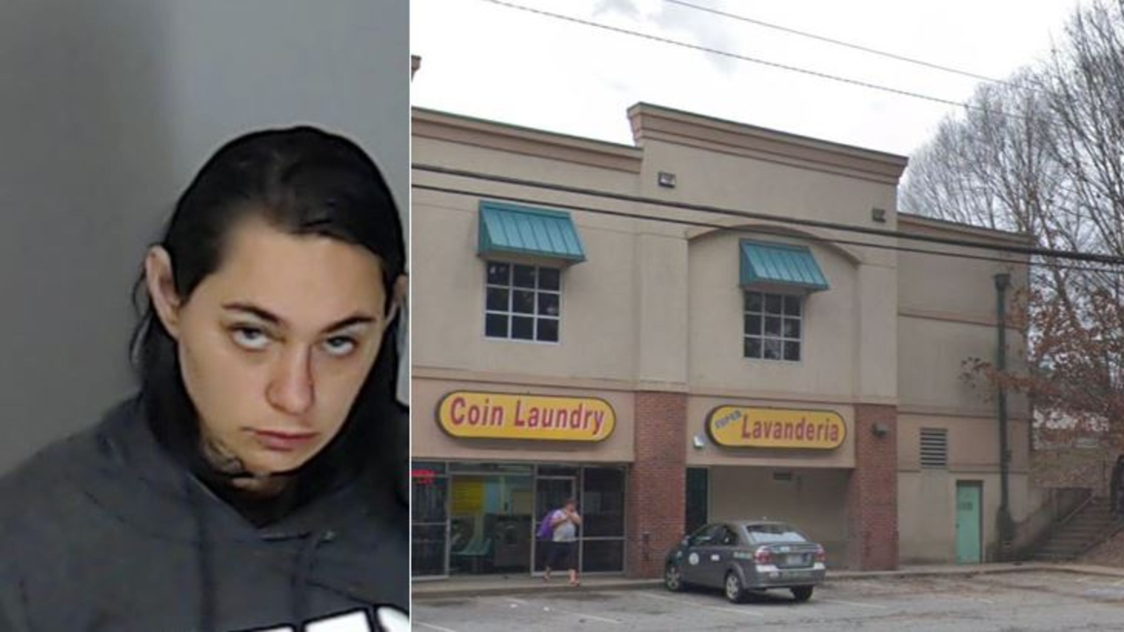 Alexandra Bodie allegedly fatally shot a woman outside a laundromat in Chamblee.