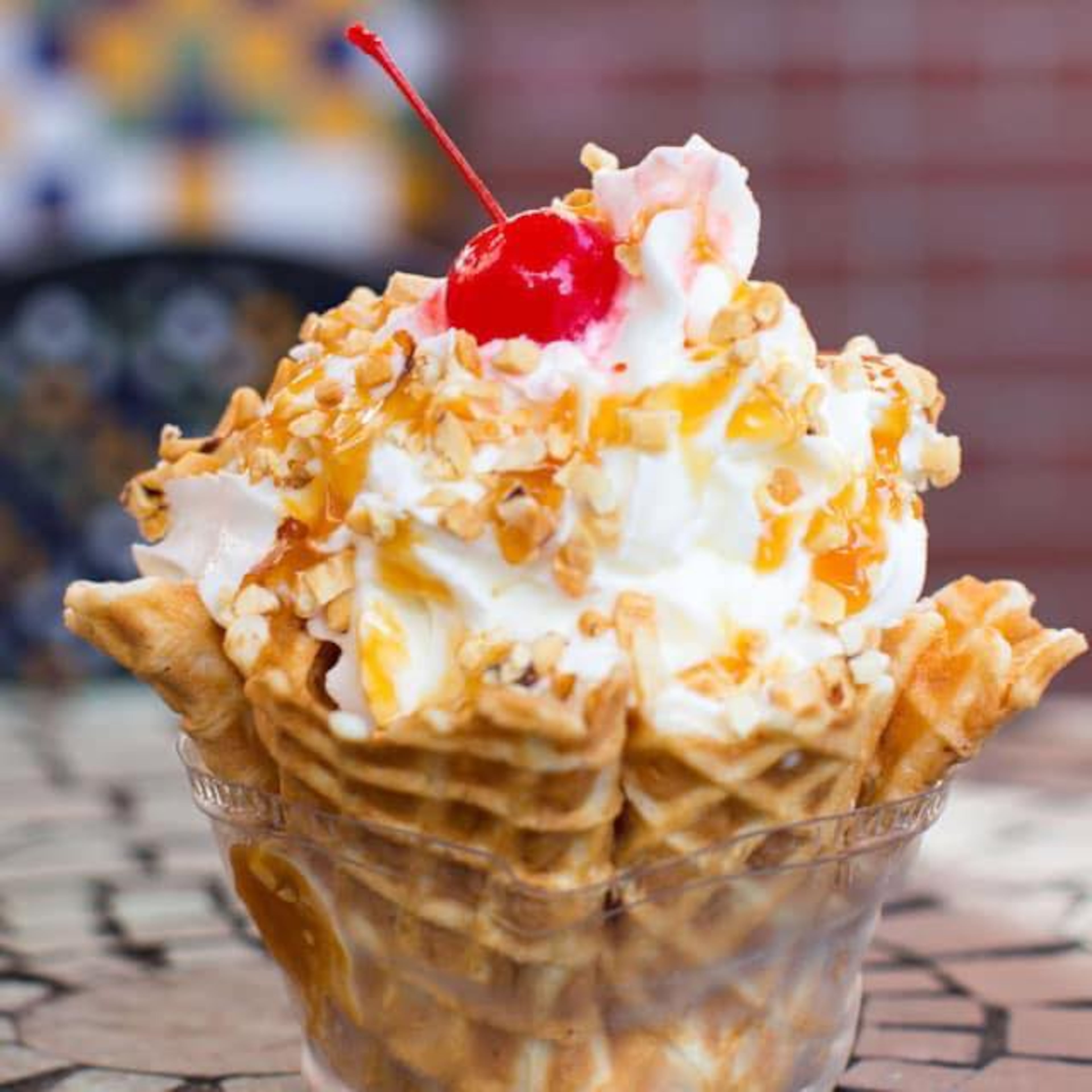 Morelli's Ice Cream has several Atlanta locations. (Morelli's Facebook page)