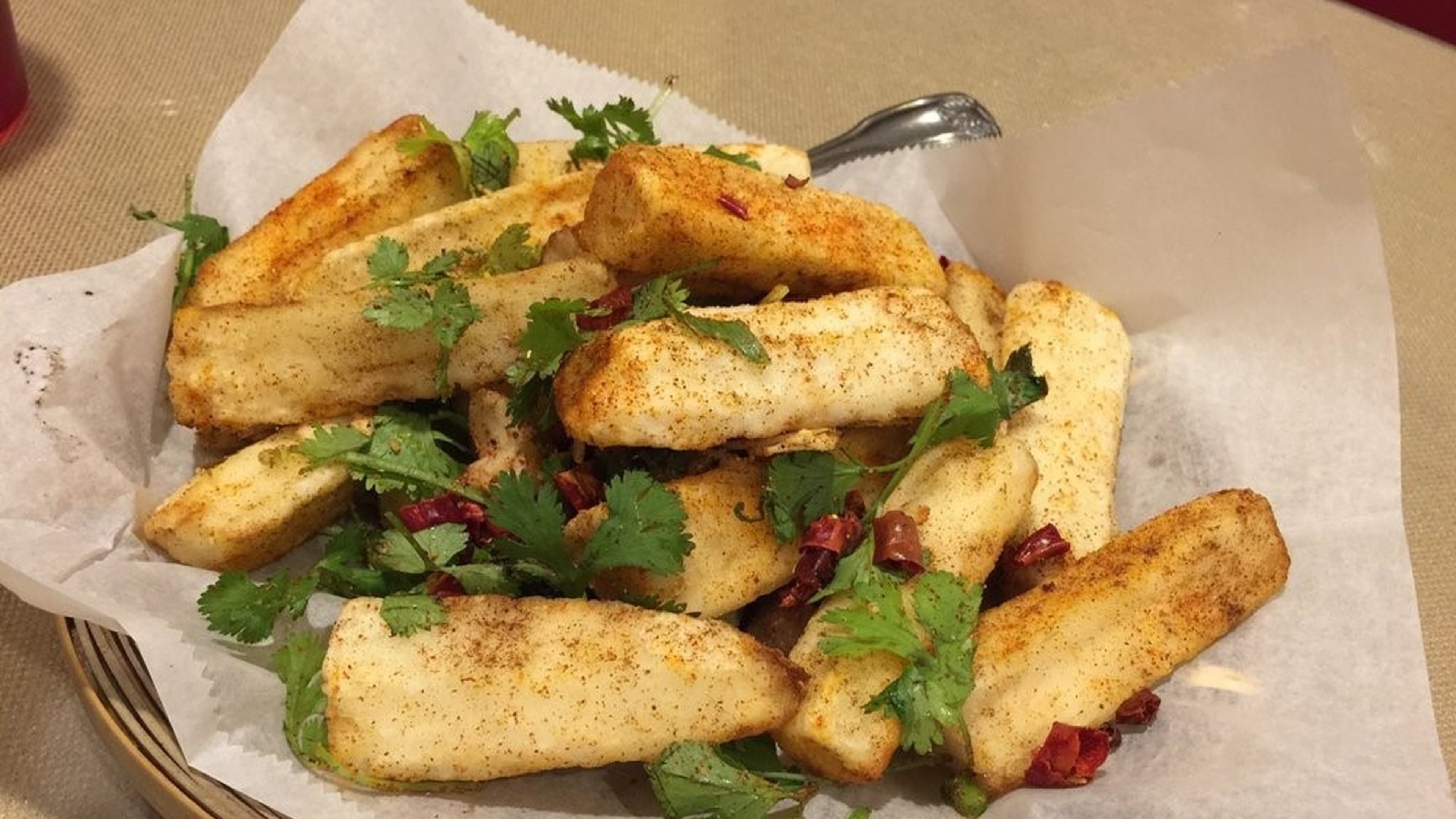 Contributed by Chef Rui Liu