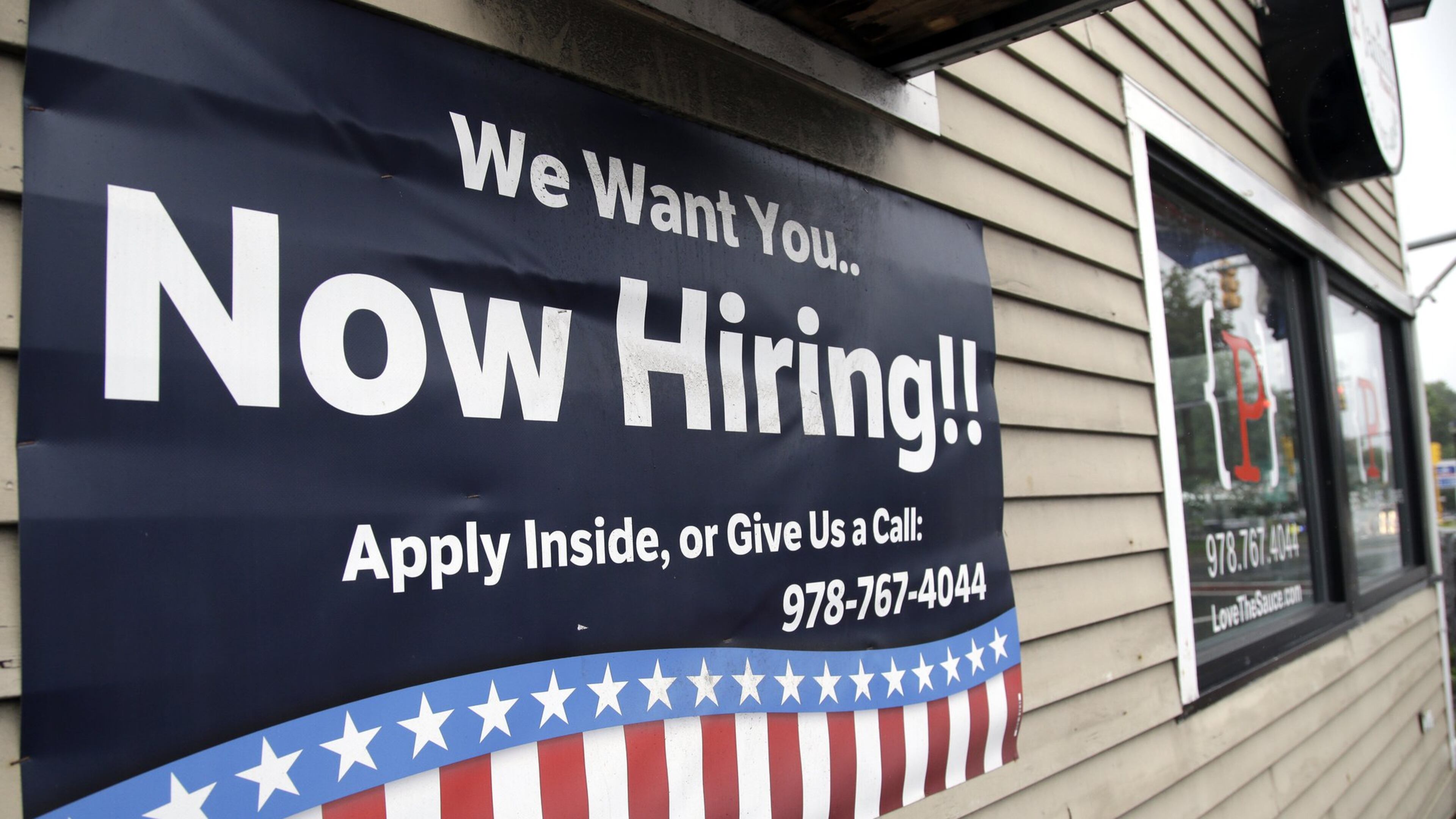 After a decade of expansion, the metro Atlanta economy is still growing. Last month, the region added 14,400 jobs. (AP Photo/Elise Amendola)