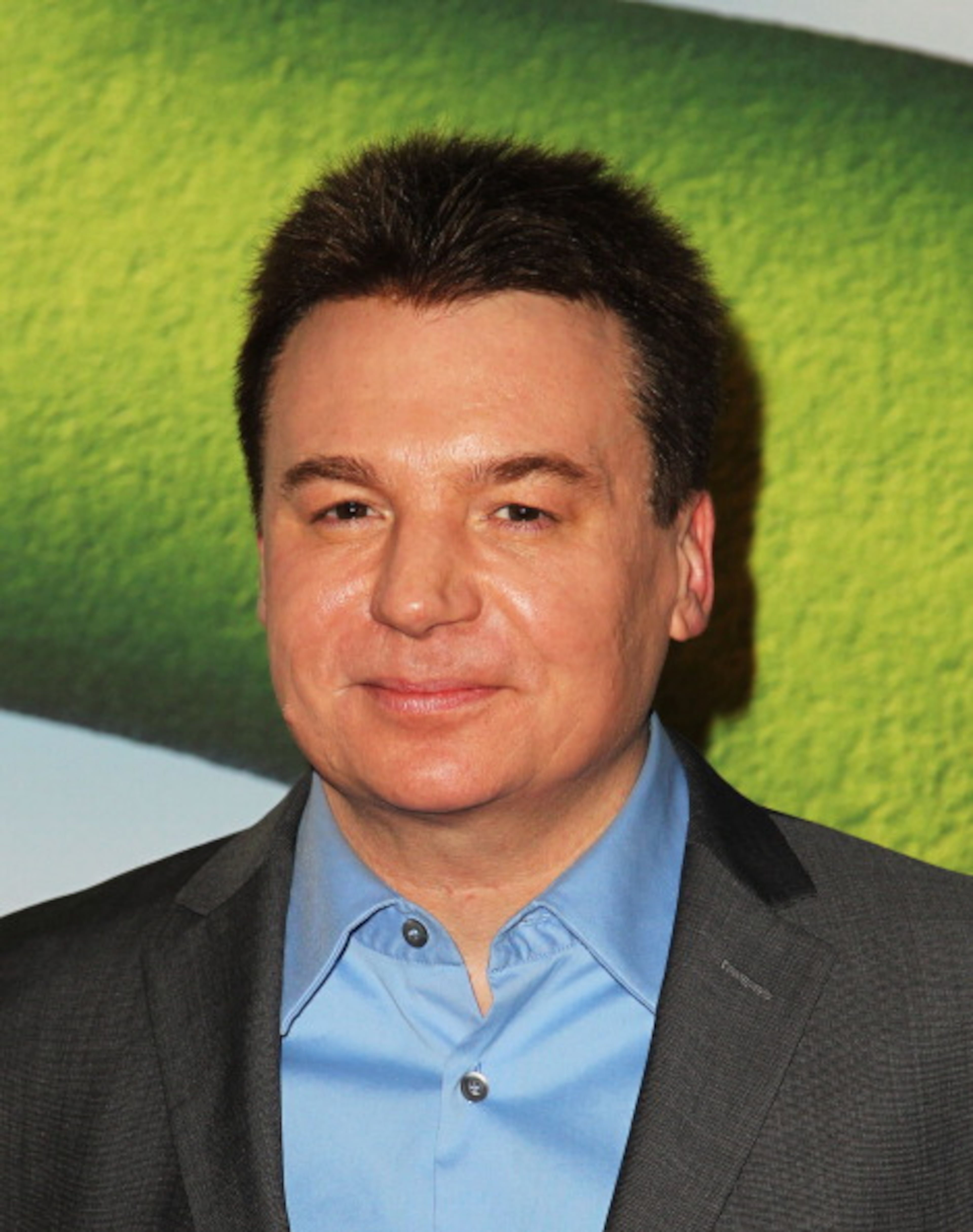 HOLLYWOOD, CA - APRIL 24: Actor Mike Myers attends screening of "Shrek" at Target Presents AFI's Night at the Movies at ArcLight Cinemas on April 24, 2013 in Hollywood, California. (Photo by Jonathan Leibson/Getty Images for AFI)