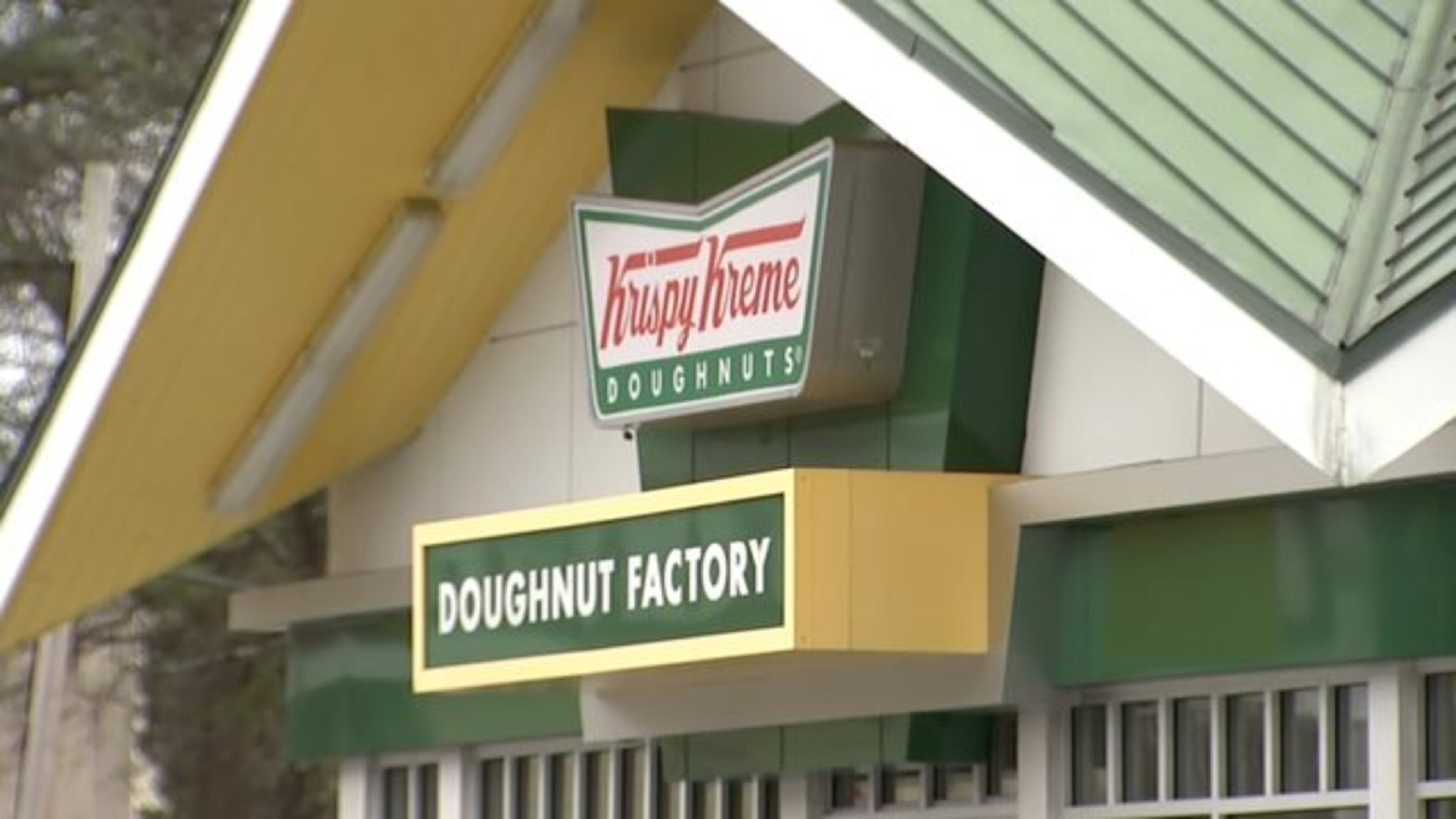The Krispy Kreme on Ponce de Leon is within delivery range of several Atlanta-based colleges, making Leap Day even sweeter.