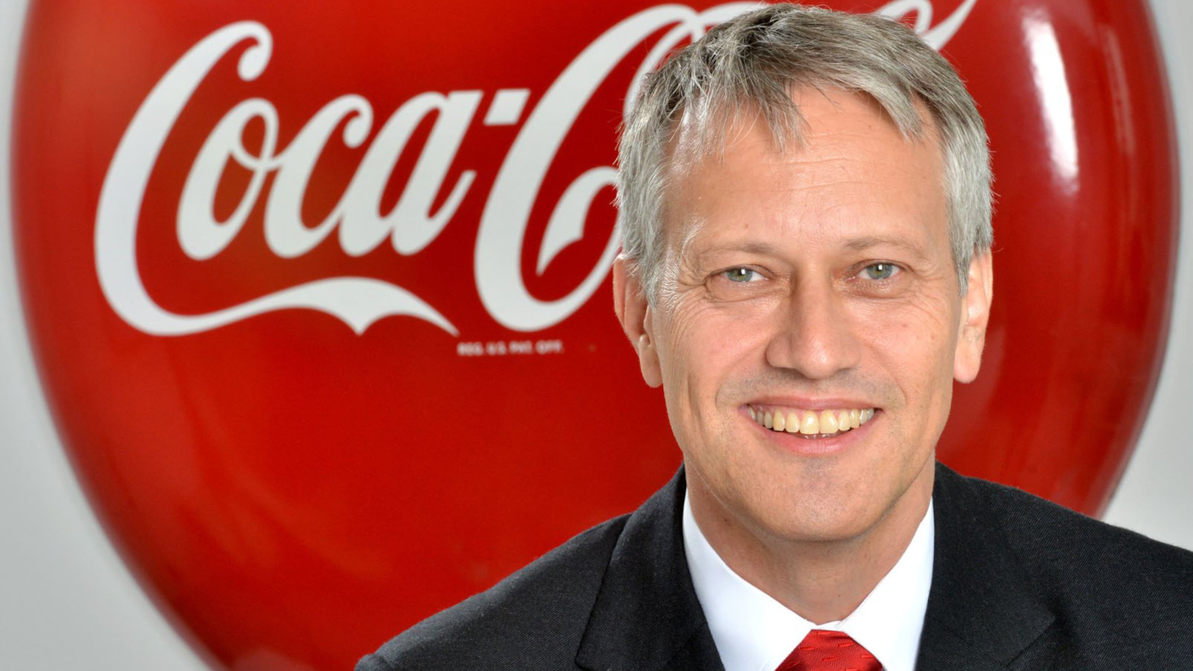 Coke's new No. 2, James Quincey