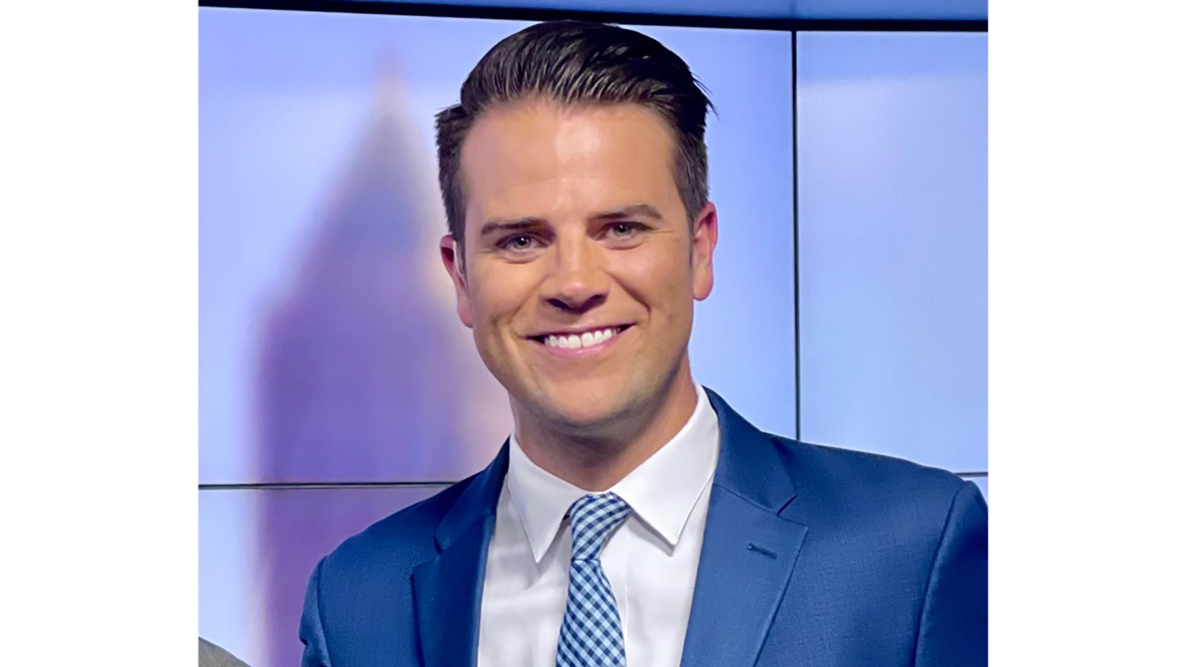 Rob Hughes is leaving America News First after three years as a morning host. ANF