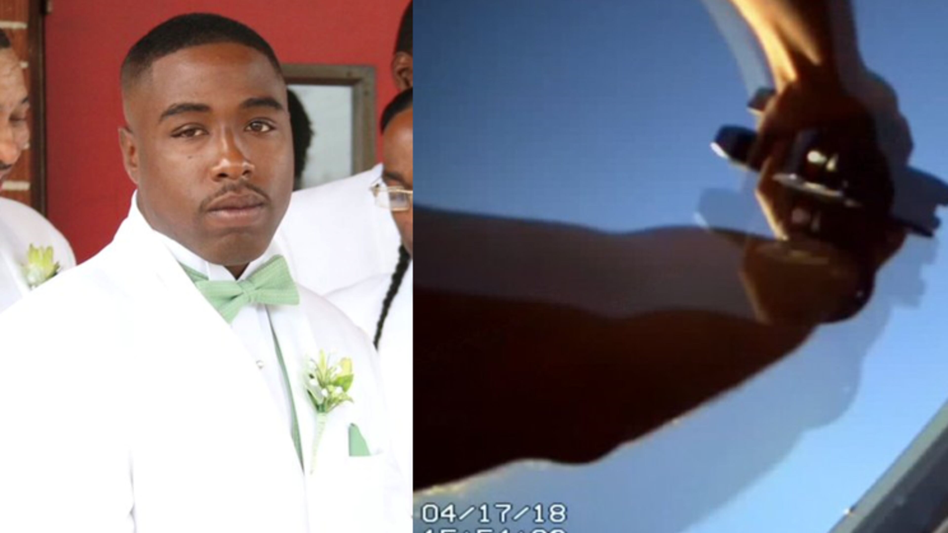 Sanchez Lowe was shot and killed by Cobb County police in 2018 after he allegedly dragged an officer with his car.