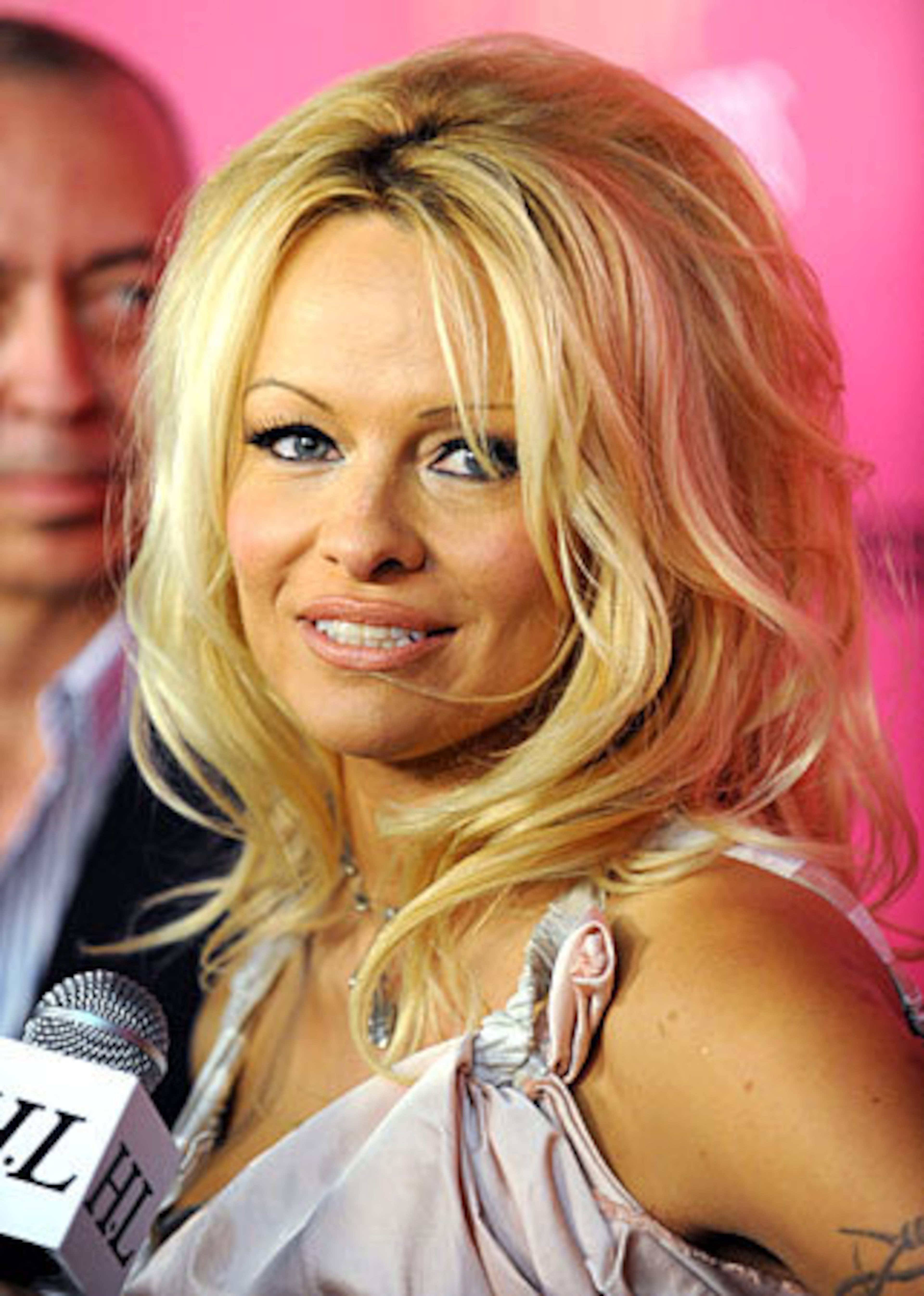 ABC announced a pared-down list of 11 celebrity contestants for the tenth season of "Dancing With the Stars." At the top of the list in terms of star-power is "Baywatch" babe Pamela Anderson.