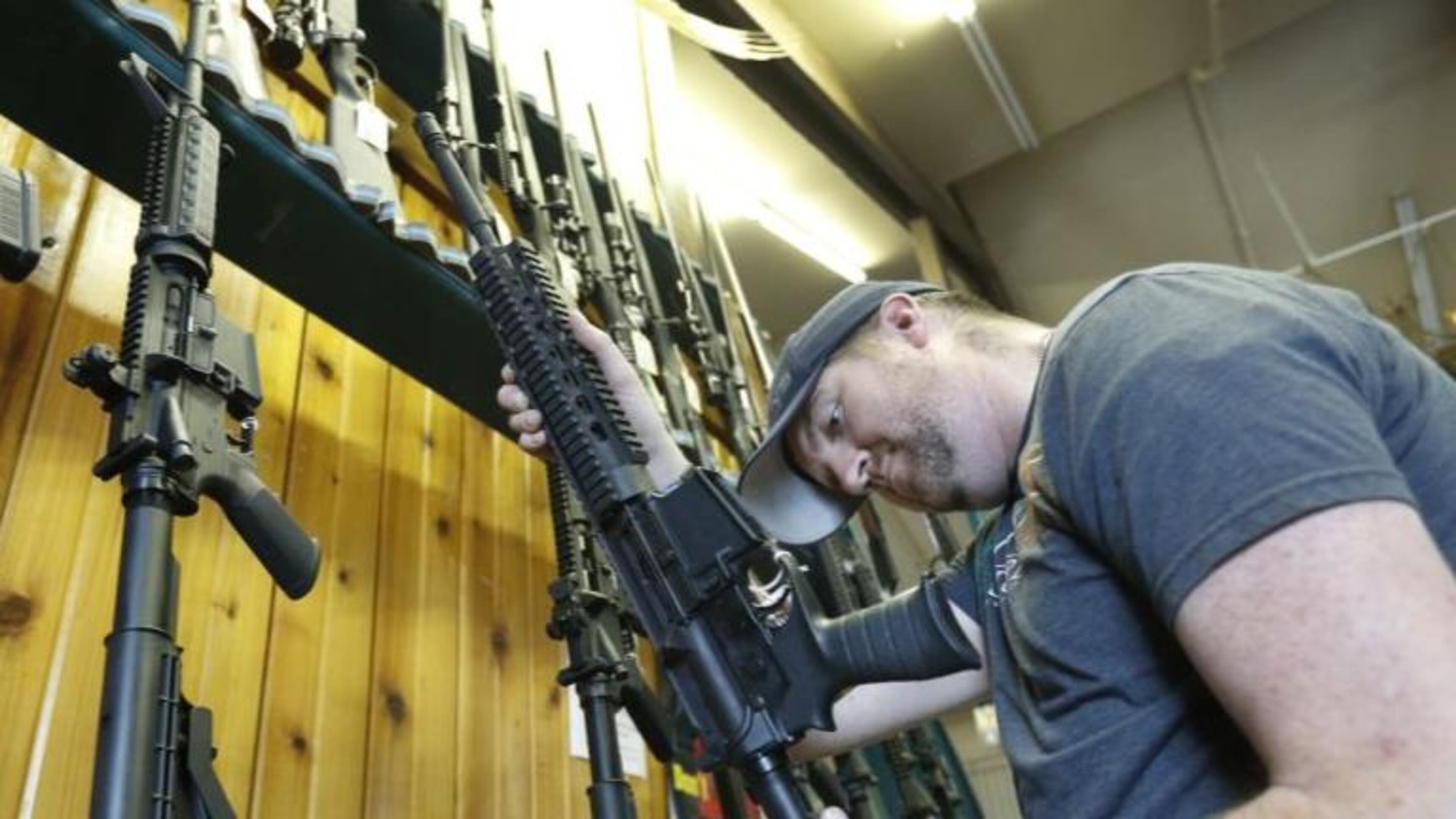 L.L. Bean announced that it will no longer sell guns or ammunition to anyone under the age of 21