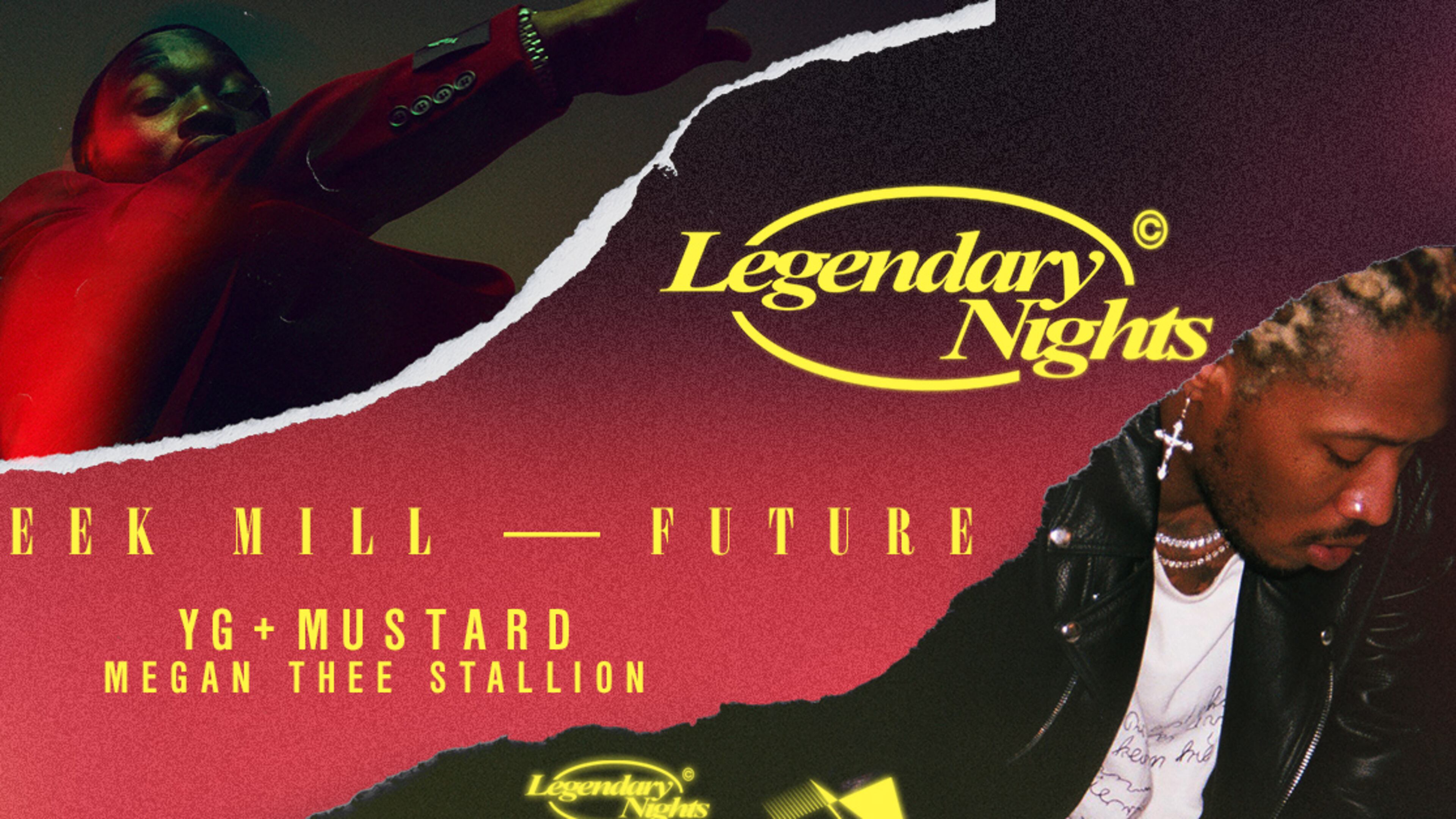 Future and Meek Mill will co-headline a fall tour.