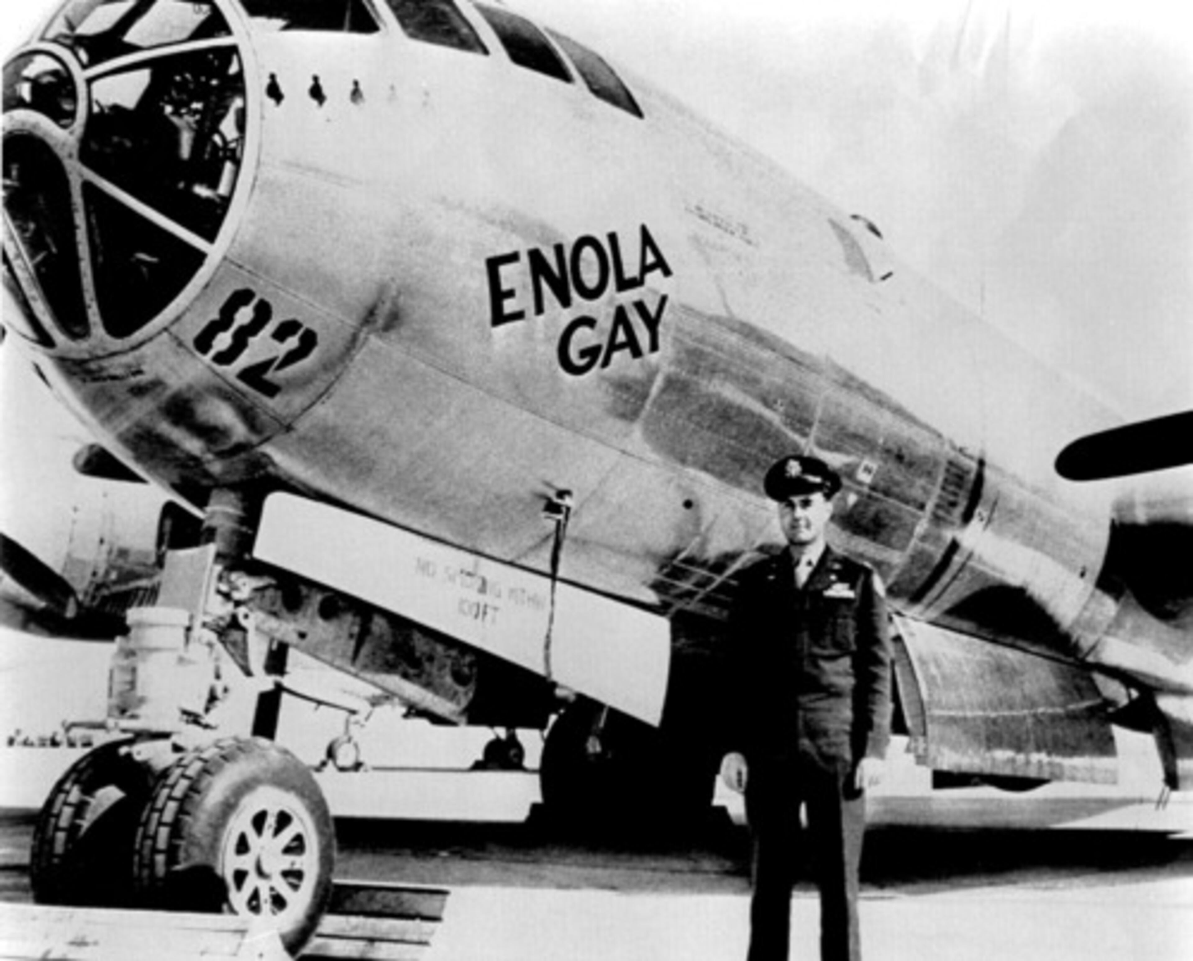 Col. Paul Tibbets, 92: The pilot of the B-29 Superfortress that dropped the first atomic bomb on Hiroshima in 1945 died Nov. 1 in Columbus, Ohio, from heart failure. "I sleep clearly every night," he said during 1975 interview.
