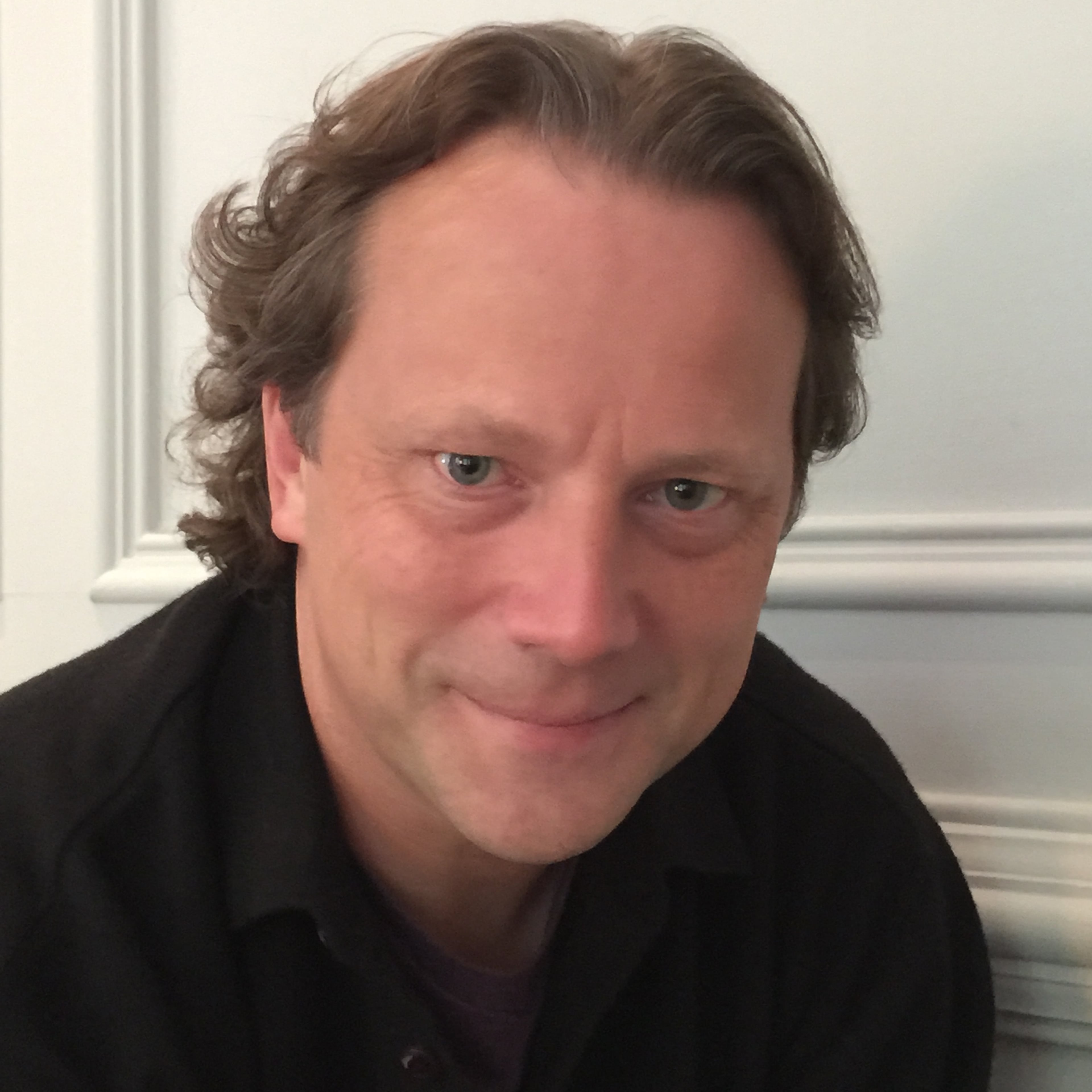 Chris Huyghe is the co-founder and chief operating officer of Enolytics, an Atlanta company that's promoting the use of data to help wineries in a challenging marketplace. (Courtesy of Chris Huyghe)