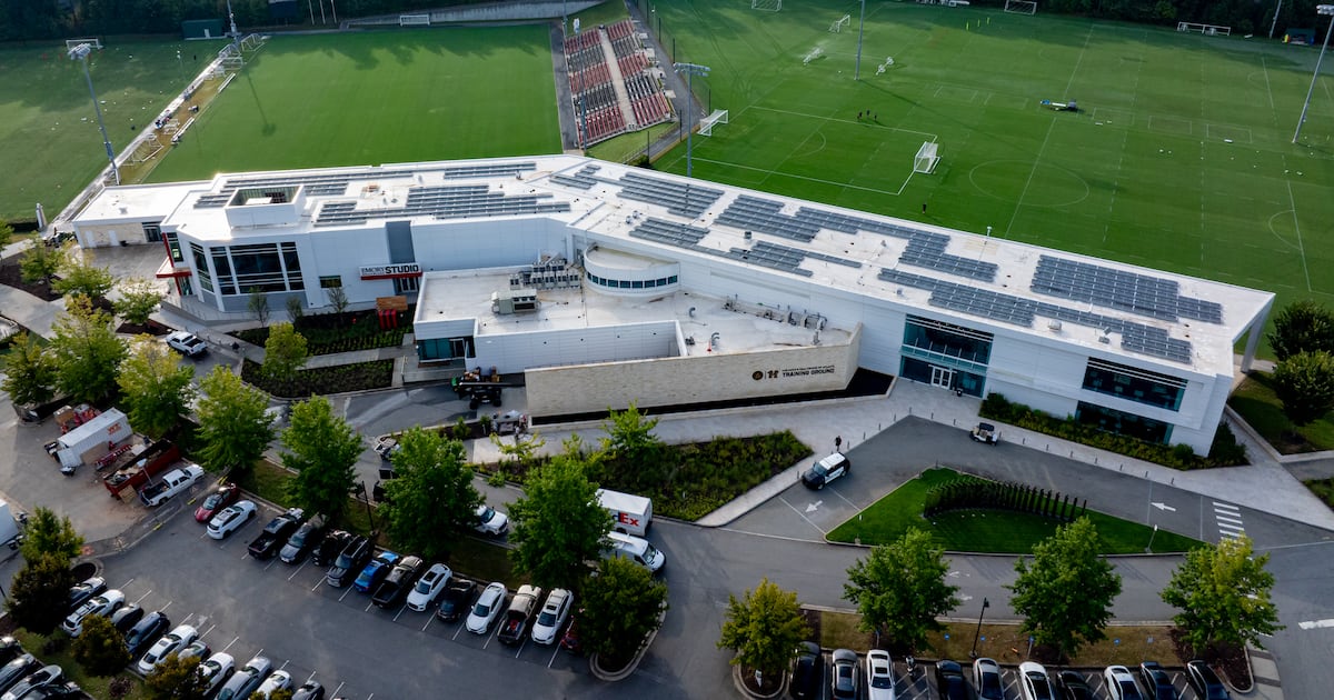 Atlanta United training center to host Uzbekistan World Cup camp