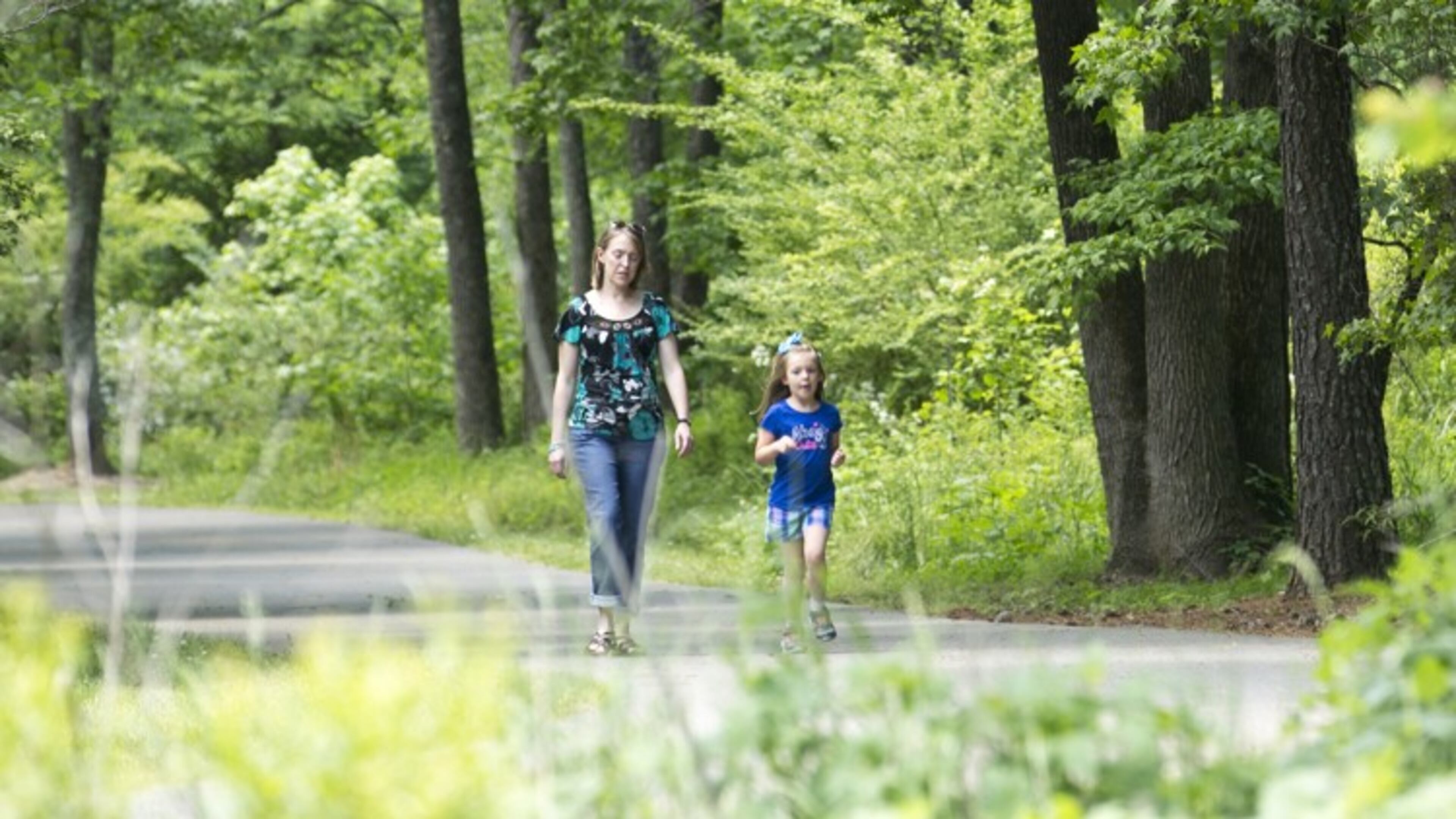 Johns Creek and Emory Johns Creek Hospital will introduce a “Walk With a Doc” program to encourage residents to walk for fitness while hearing from a physician. AJC FILE
