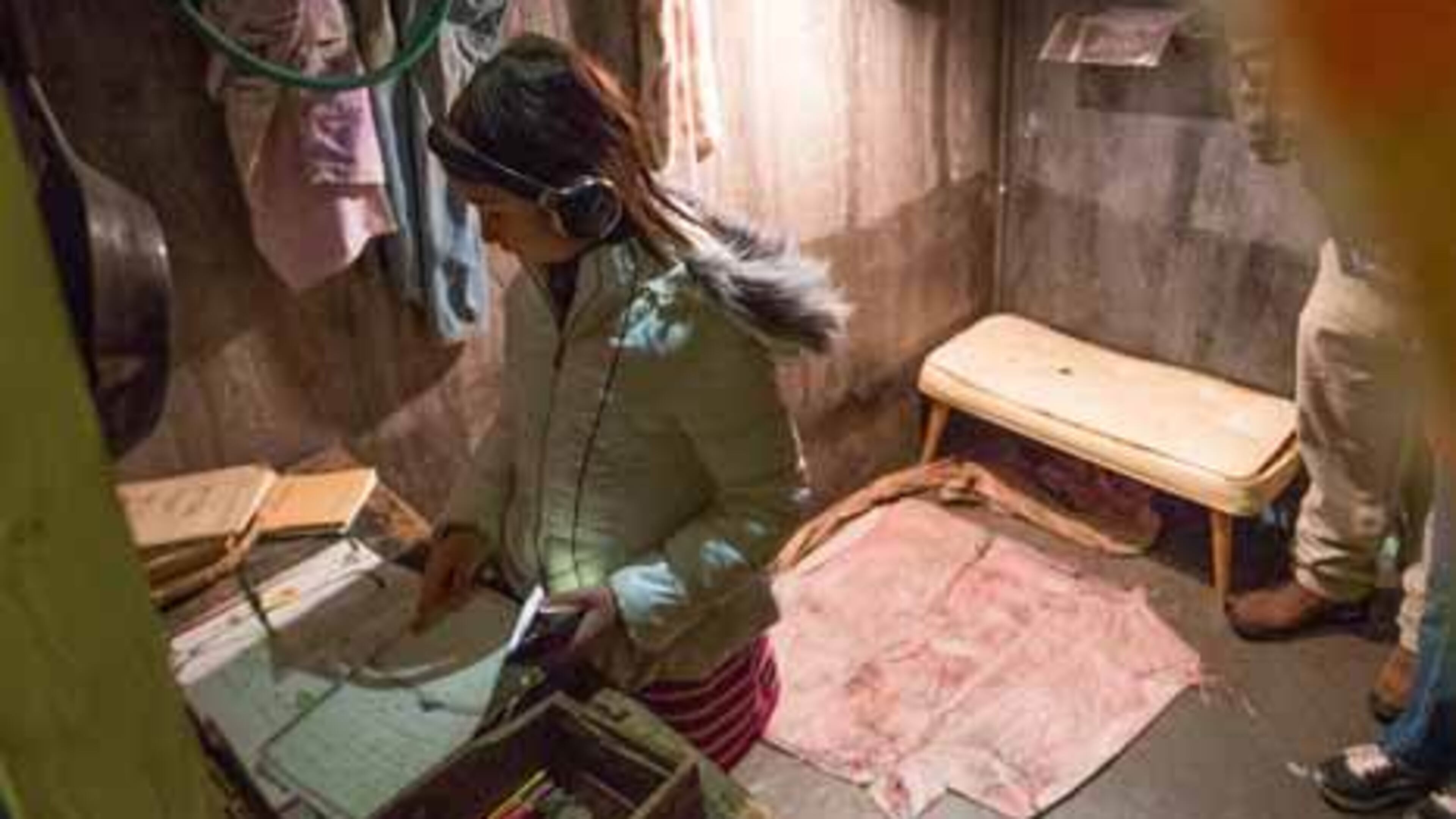 The Compassion Experience