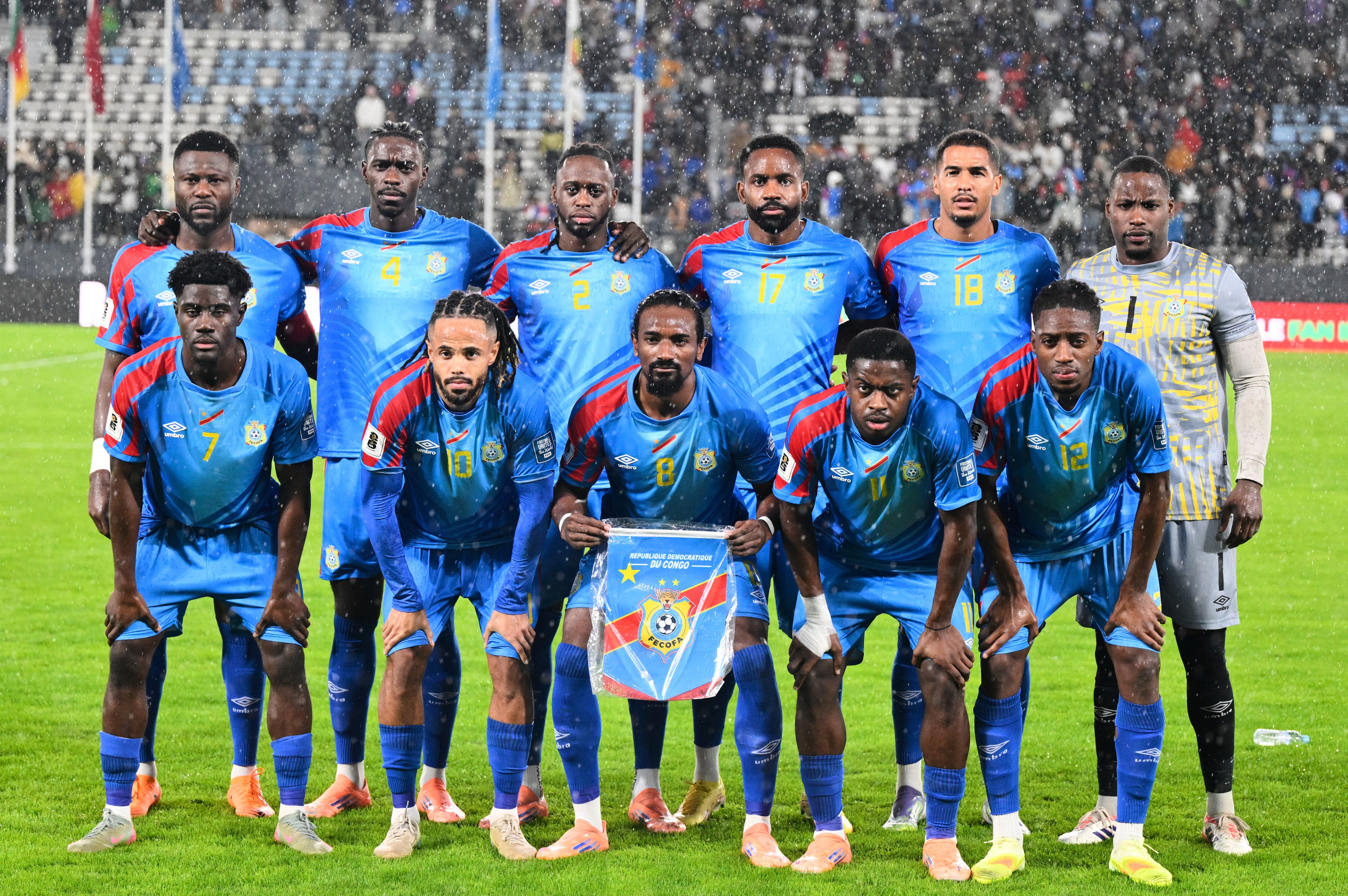 WCup Congo Soccer