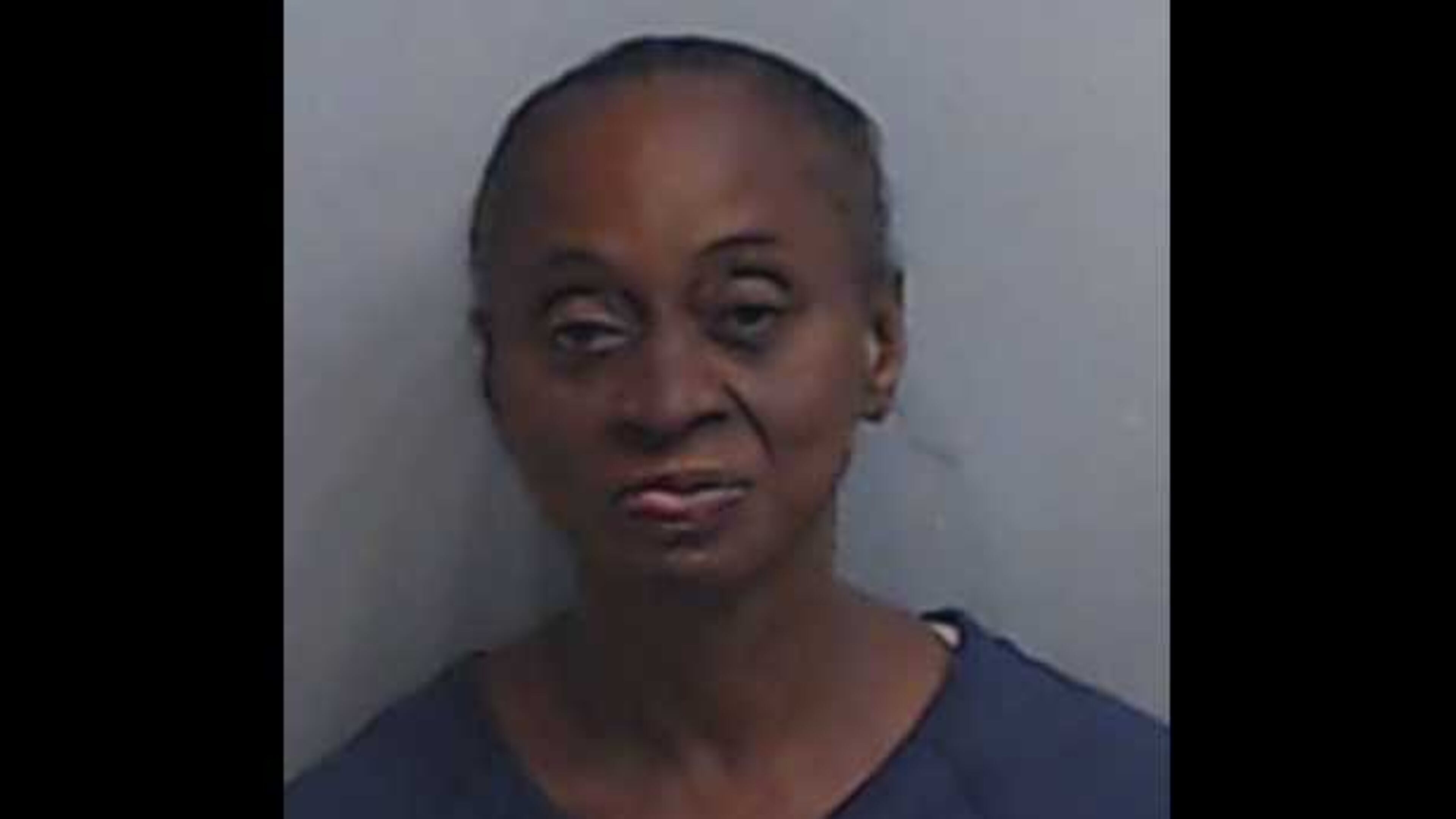 Sylvia A. Washingtonfaces a felony charge of first degree arson.