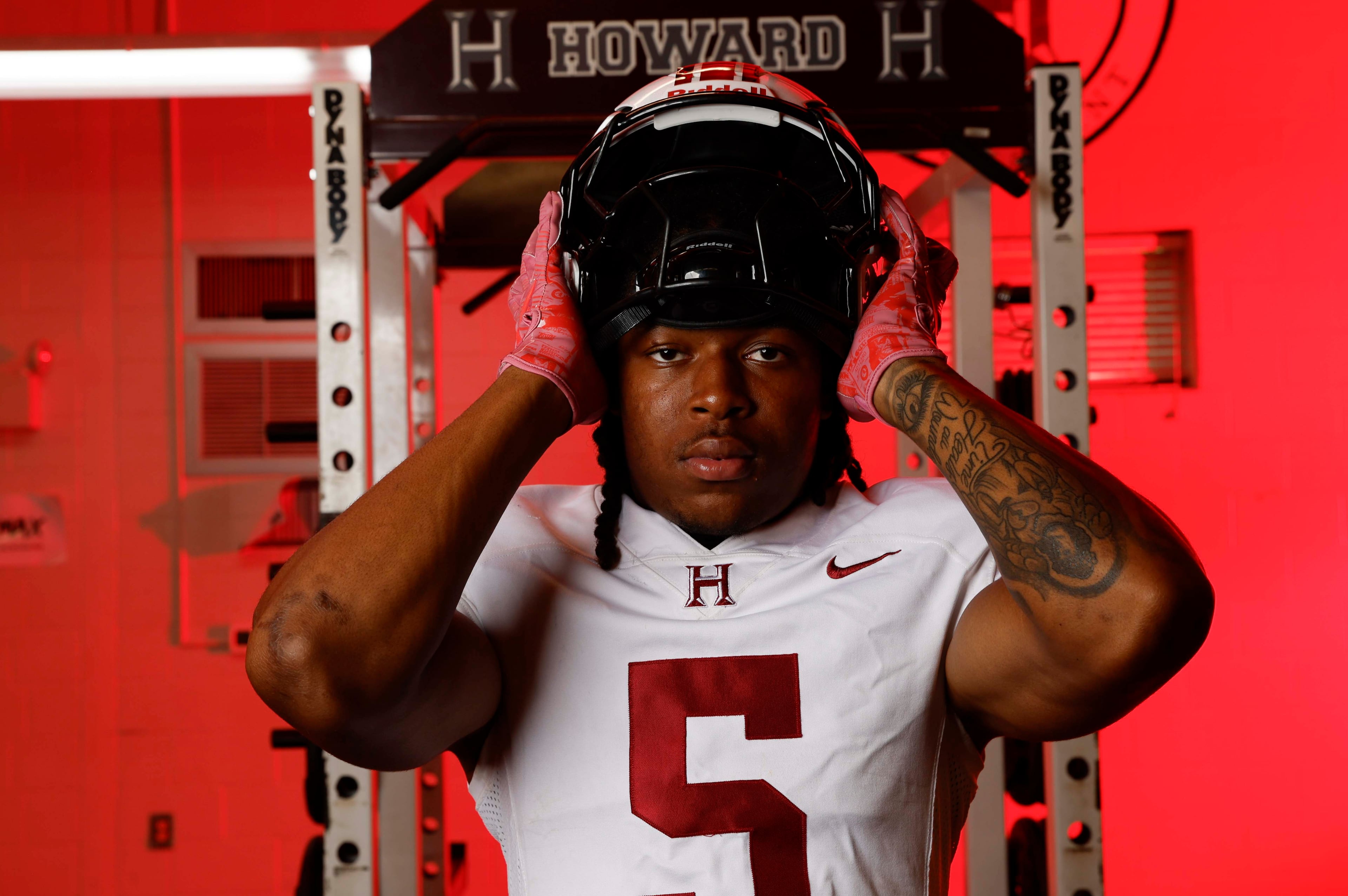 Super 11 Ta'Shawn Poole