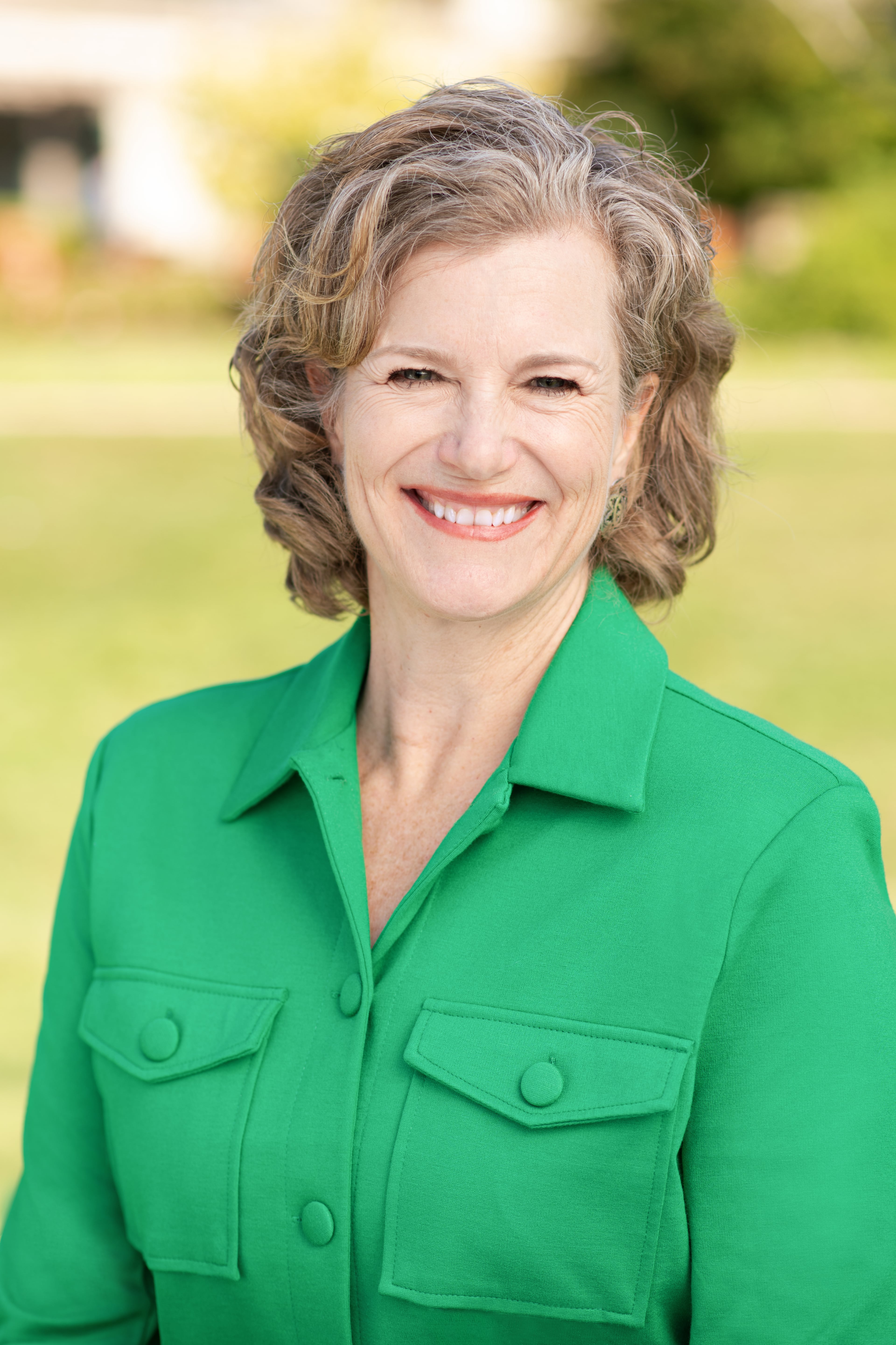 Carrie Besnette Hauser is president and CEO of Trust for Public Land. (Courtesy)