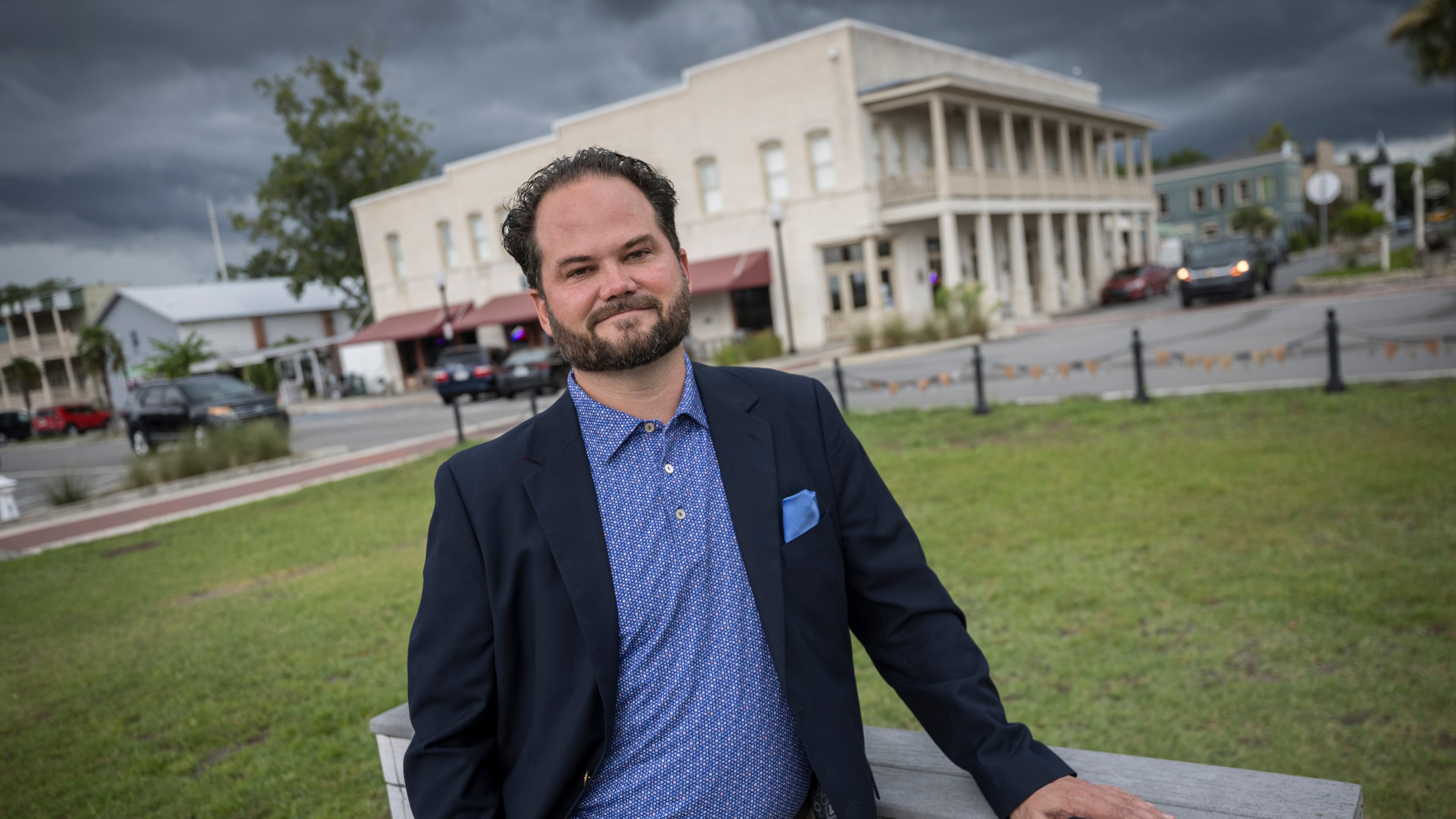 Superior Court Judge Robert “Bert” Guy Jr. resigned Thursday after last week's DUI arrest at a Jacksonville, Florida, strip club. (AJC file)