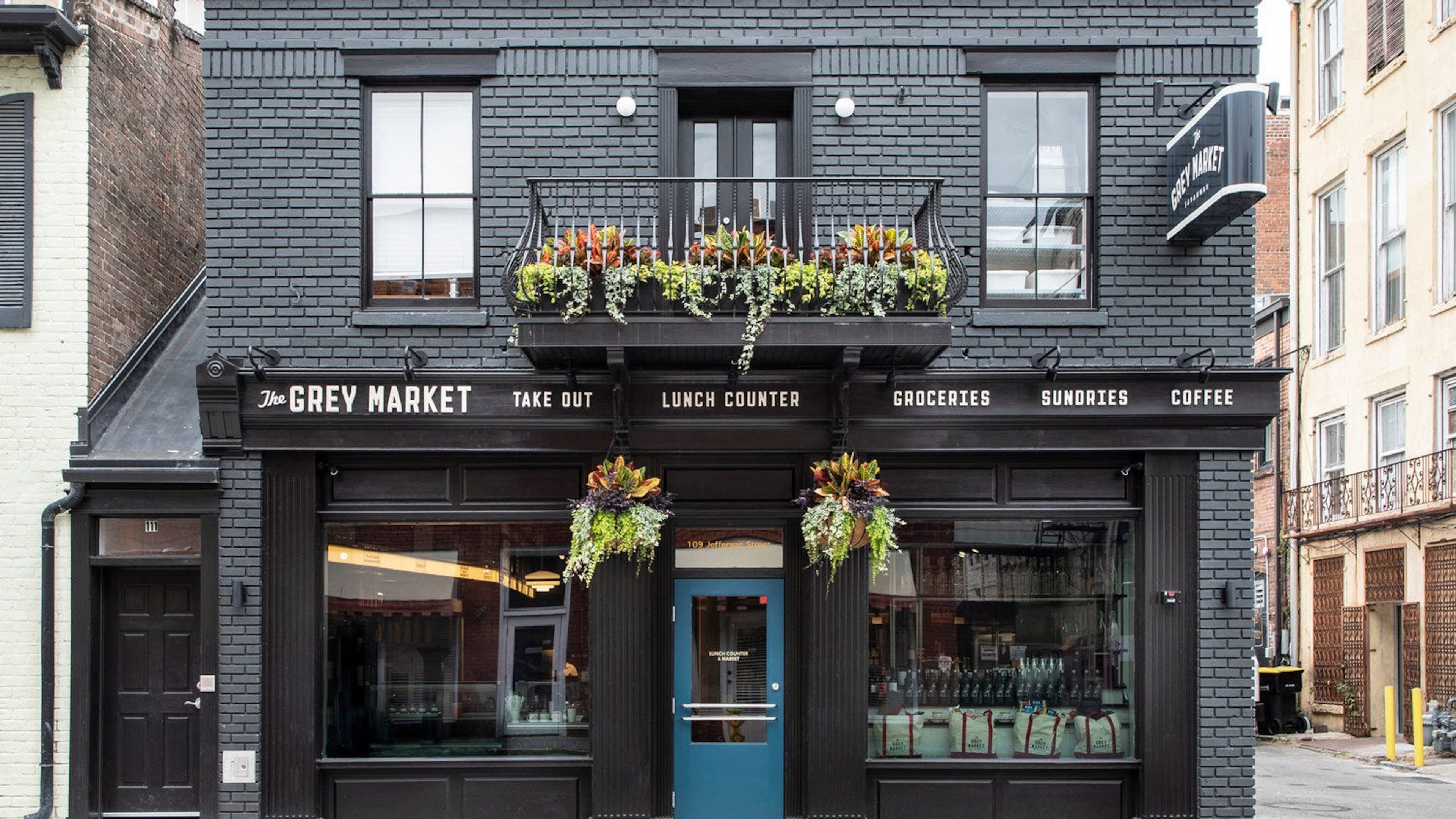 The Grey Market in Savannah, Georgia. (Instagram)