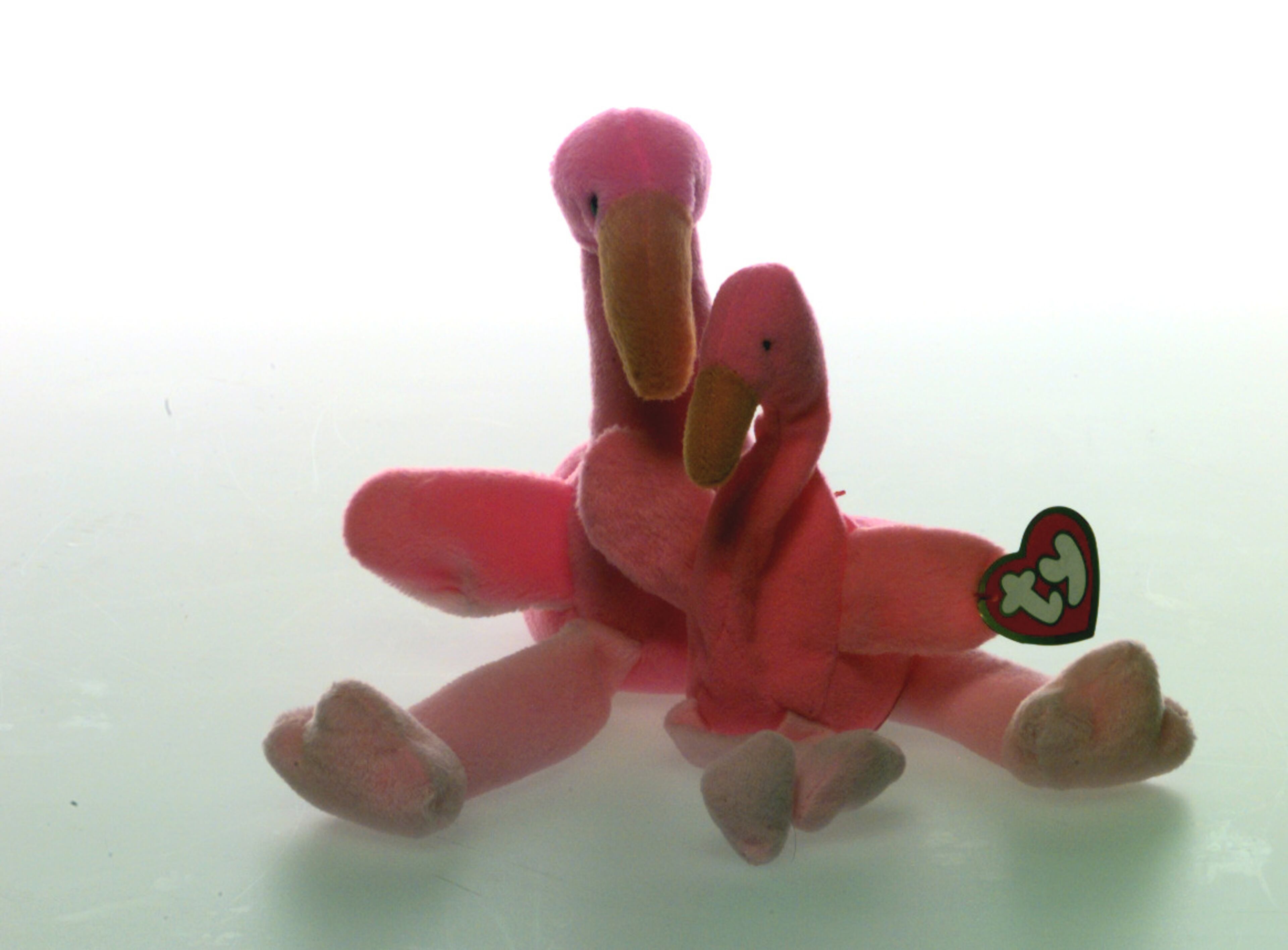 970509 - Atlanta, Georgia - Beanie Babies - Julie will ID. (AJC Staff Photo/Kevin Keister)