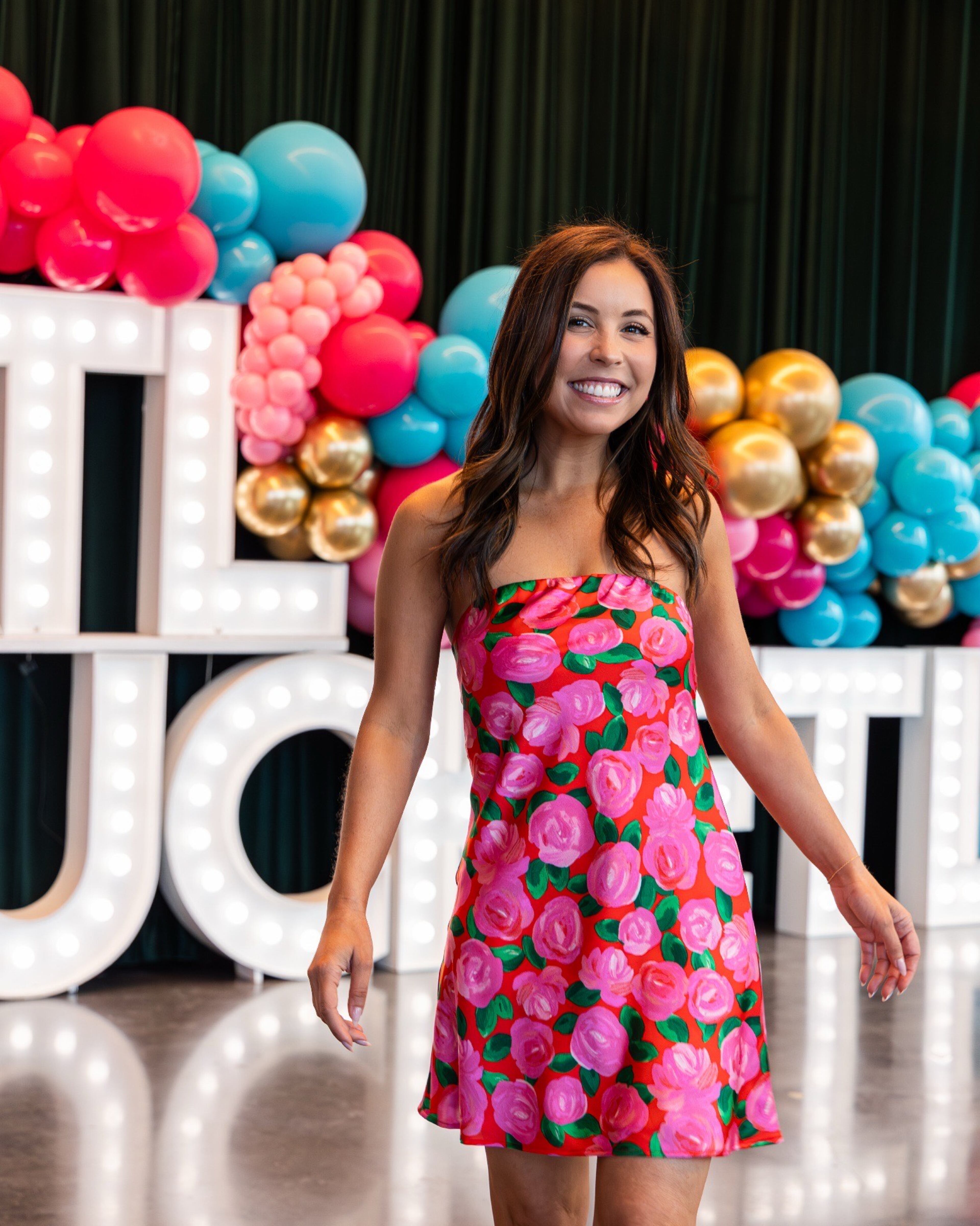 ATL Bucket List creator Alyssa Fagien celebrated the page's 9-year anniversary in 2024. (Courtesy of ATL Bucket List/Alyssa Fagien)