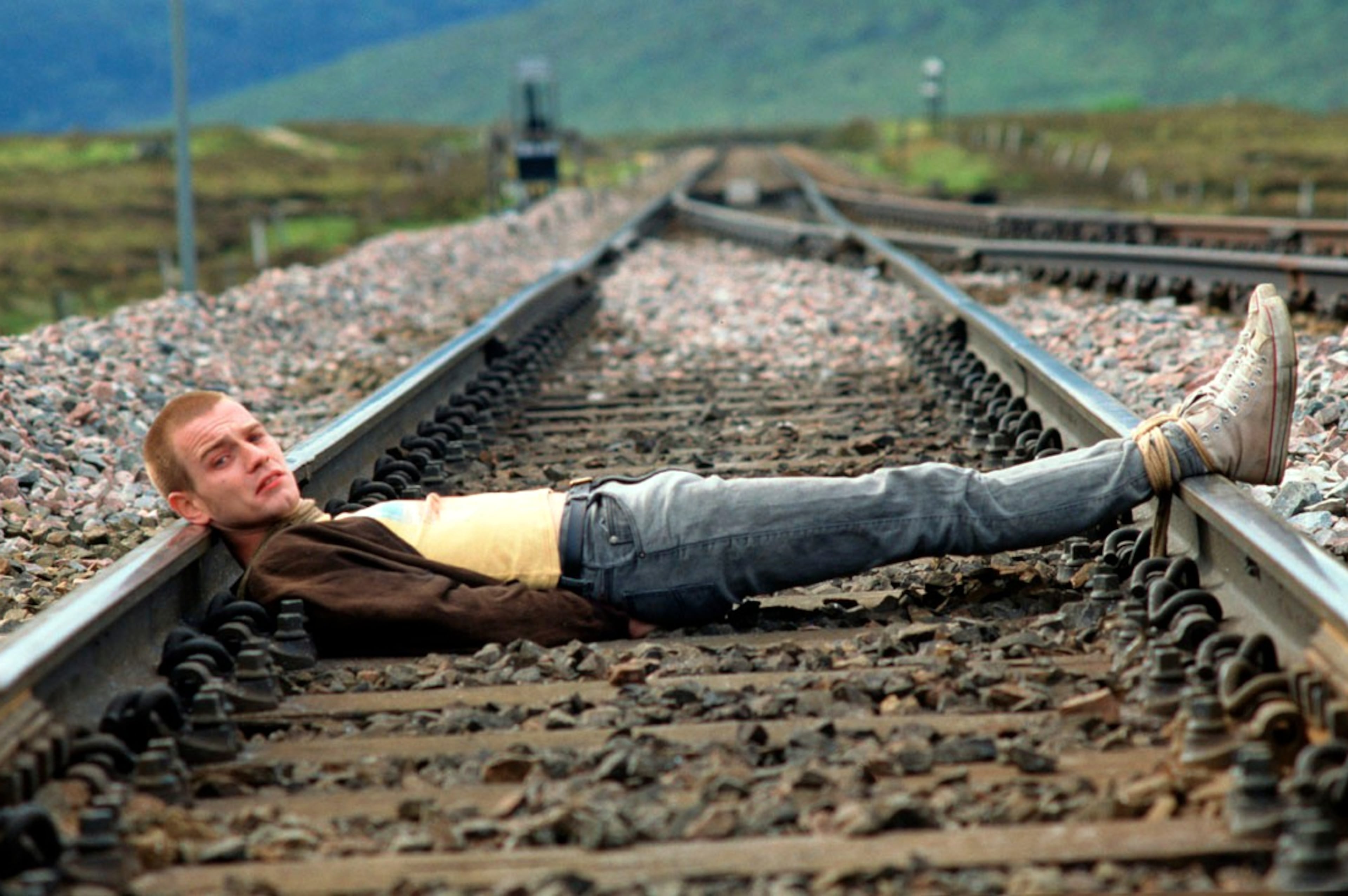 Film - Trainspotting