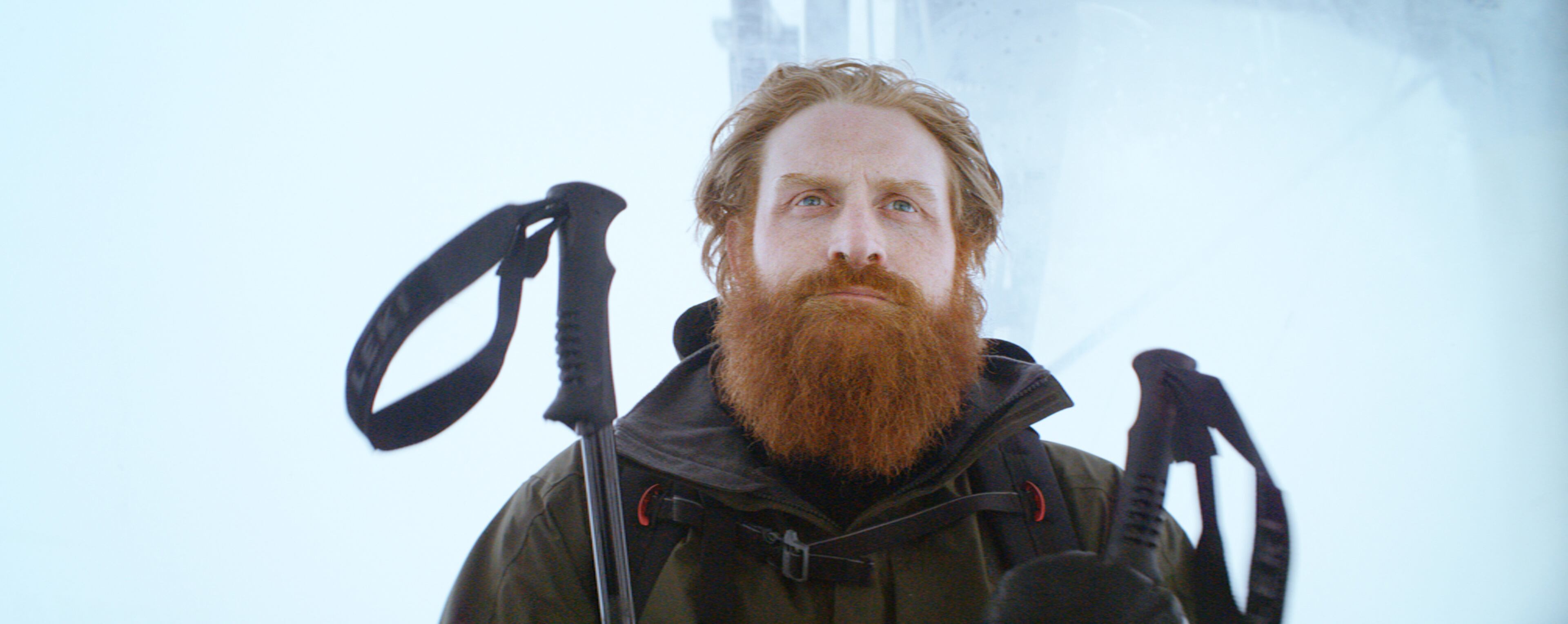 45. "Force Majeure," 93 percent, 98 reviews. Kristofer Hivju in FORCE MAJEURE, a Magnolia Pictures release. Photo courtesy of Magnolia Pictures.