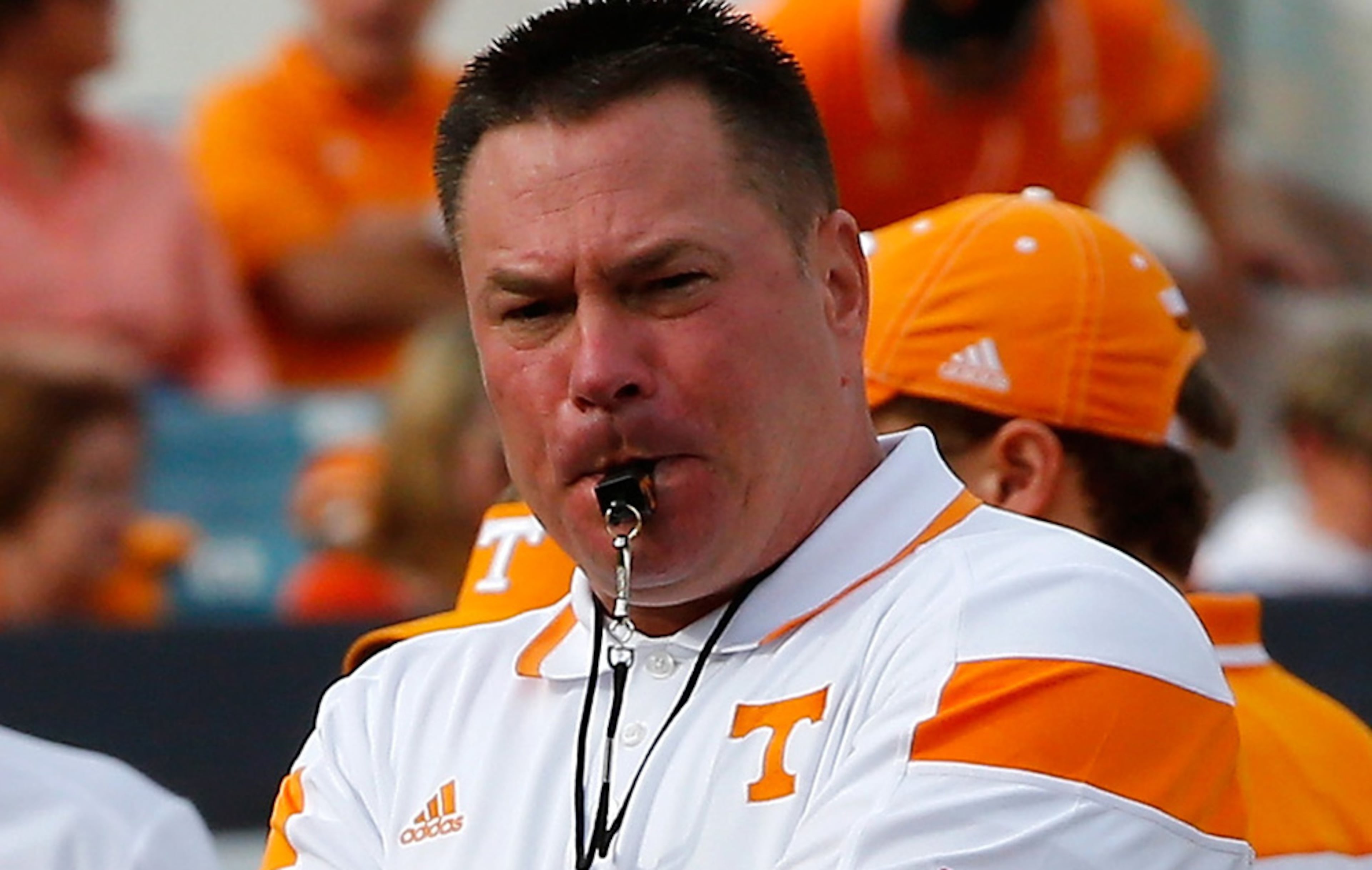 Tennessee Volunteers, 19 arrests