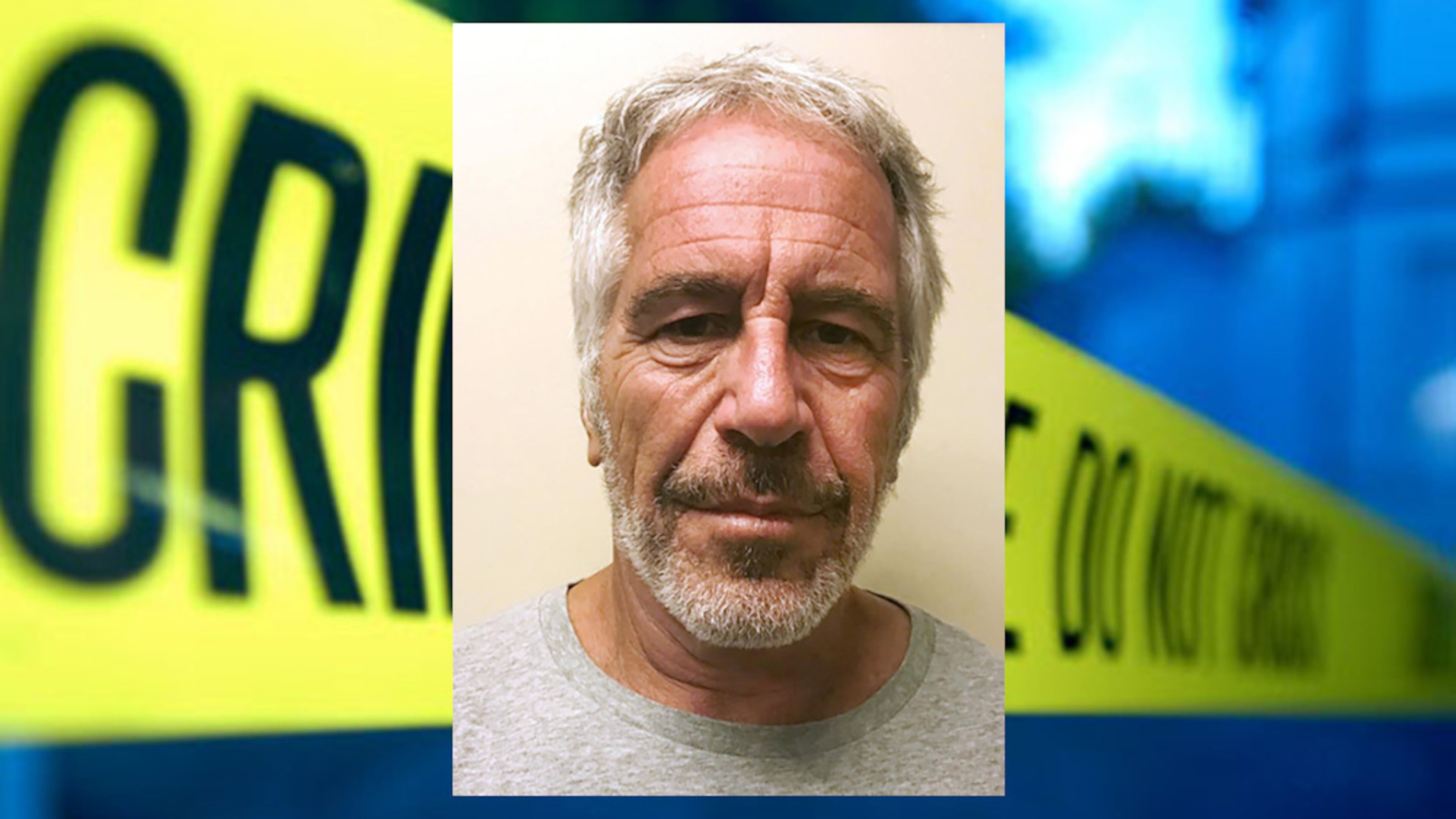 Jeffrey Epstein. (New York State Sex Offender Registry/TNS)