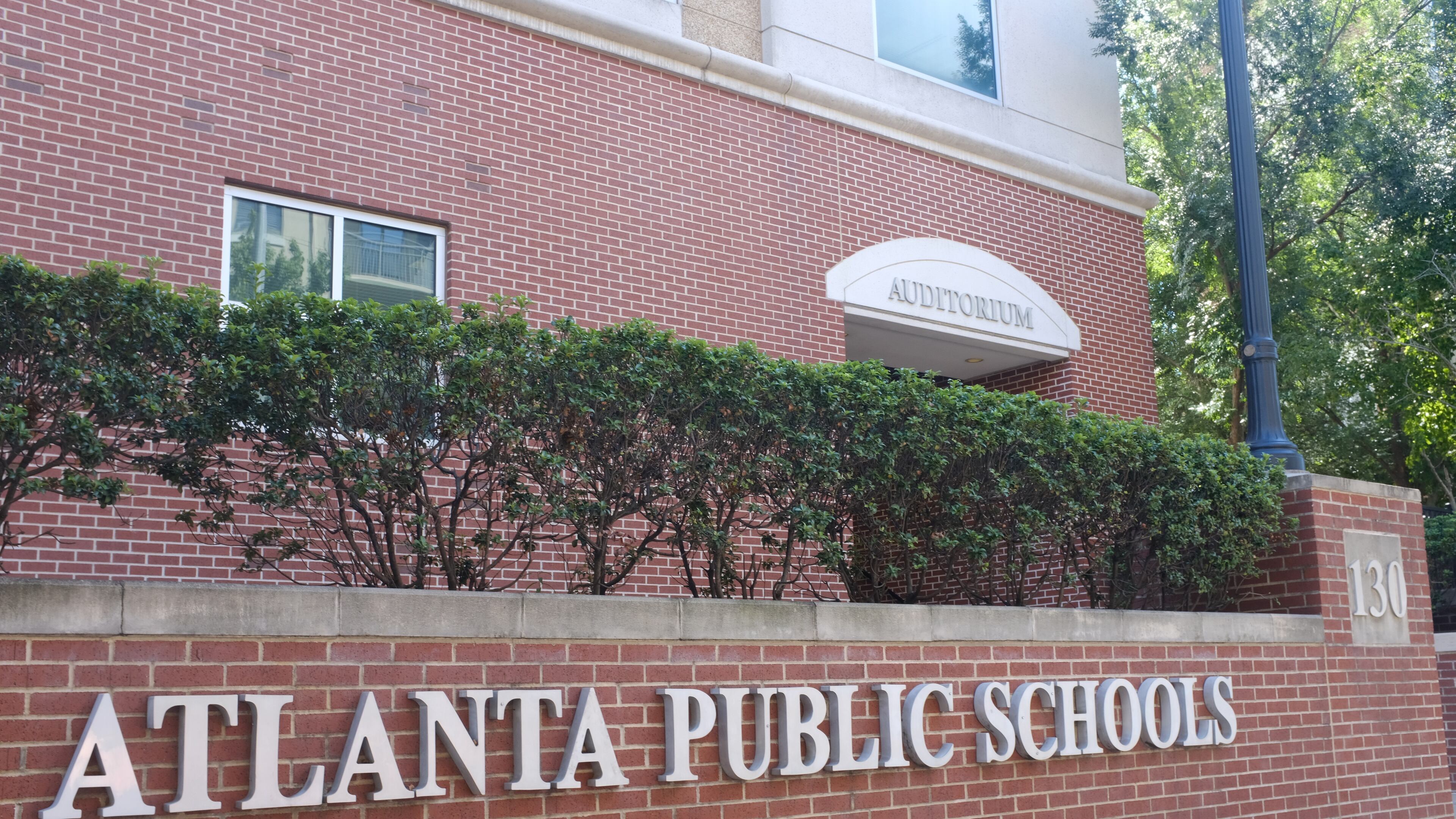 Atlanta Public Schools officials have been discussing the coronavirus closure time period.