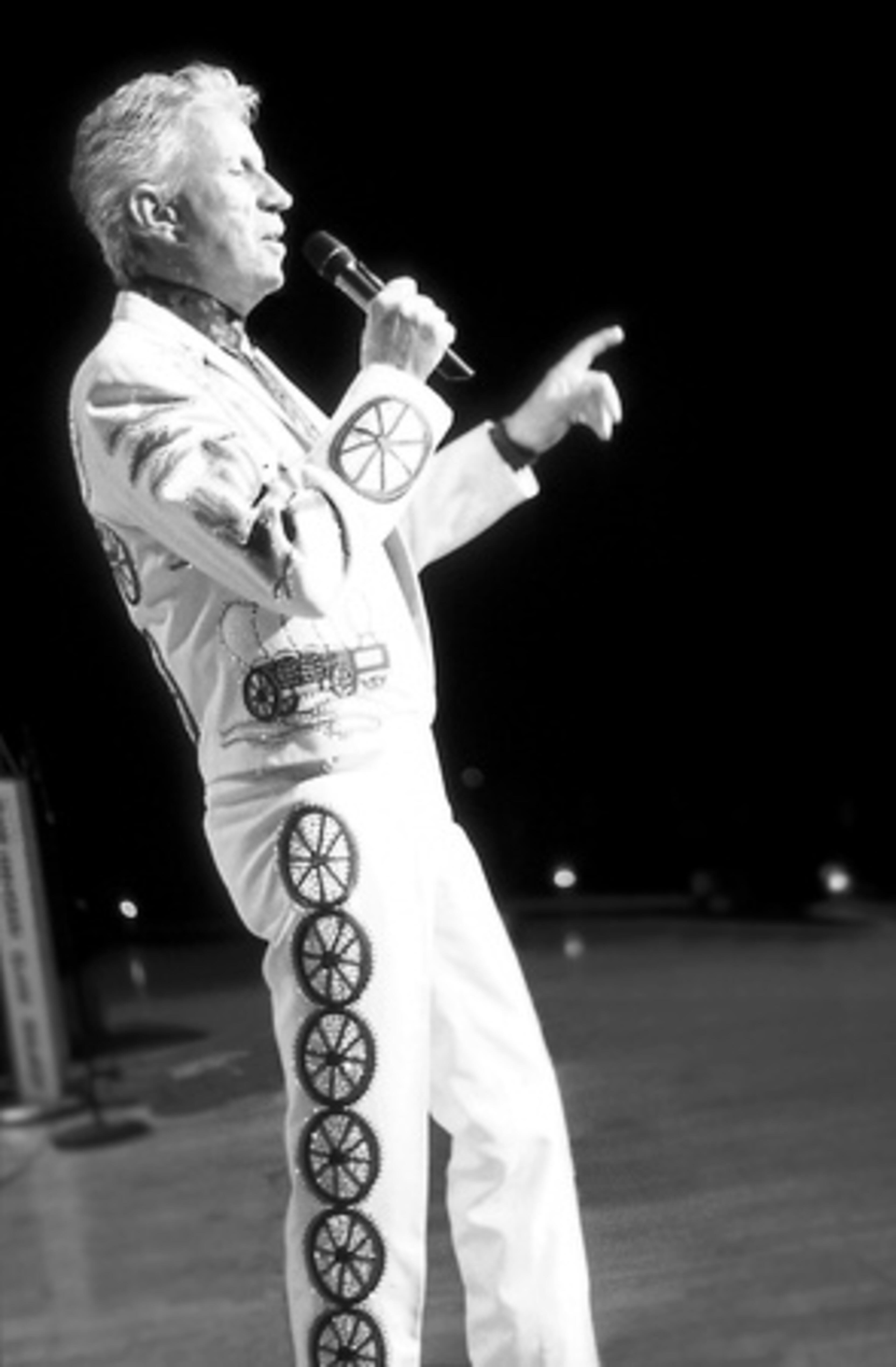 Among his hits, many of which he wrote or co-wrote, were 'Carroll County Accident,' 'A Satisfied Mind,' 'Company's Comin',' 'Skid Row Joe,' 'Misery Loves Company' and 'Green Green Grass of Home.'