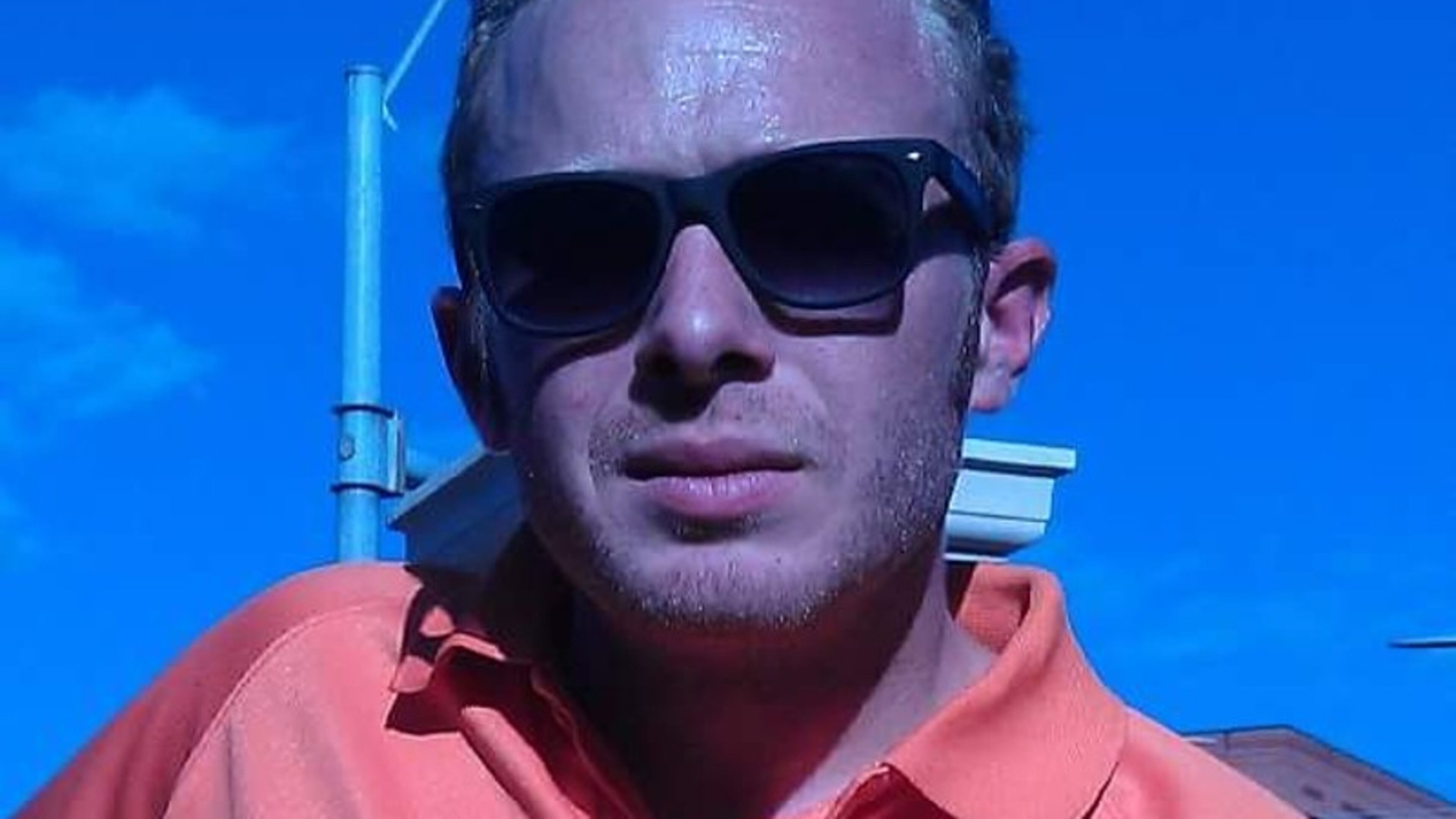 Family photo of Alex Newton.