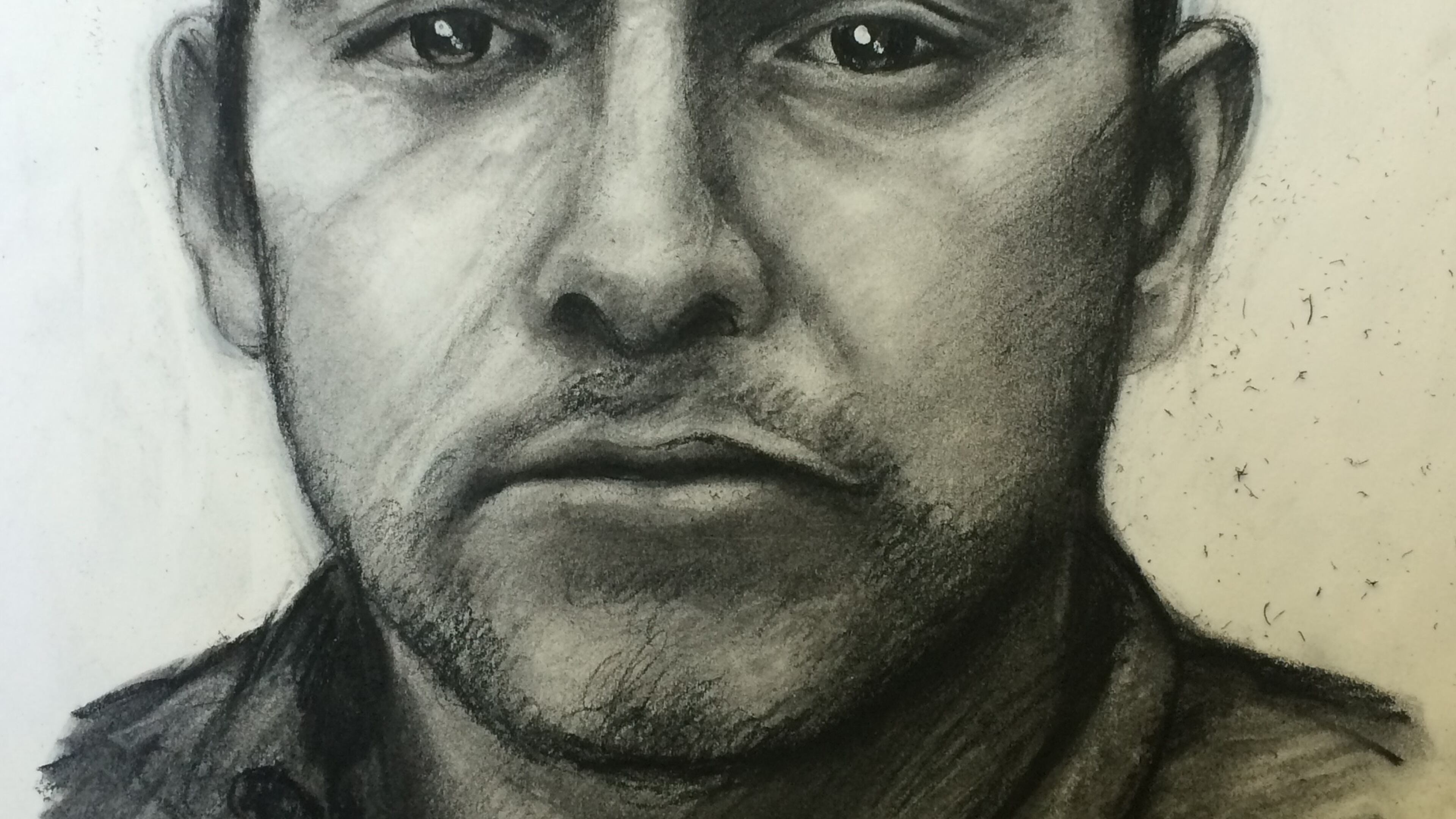 Brookhaven police released Tuesday this sketch of the suspect in a Friday rape near North Cliff Valley Way. (Credit: Brookhaven Police Department)