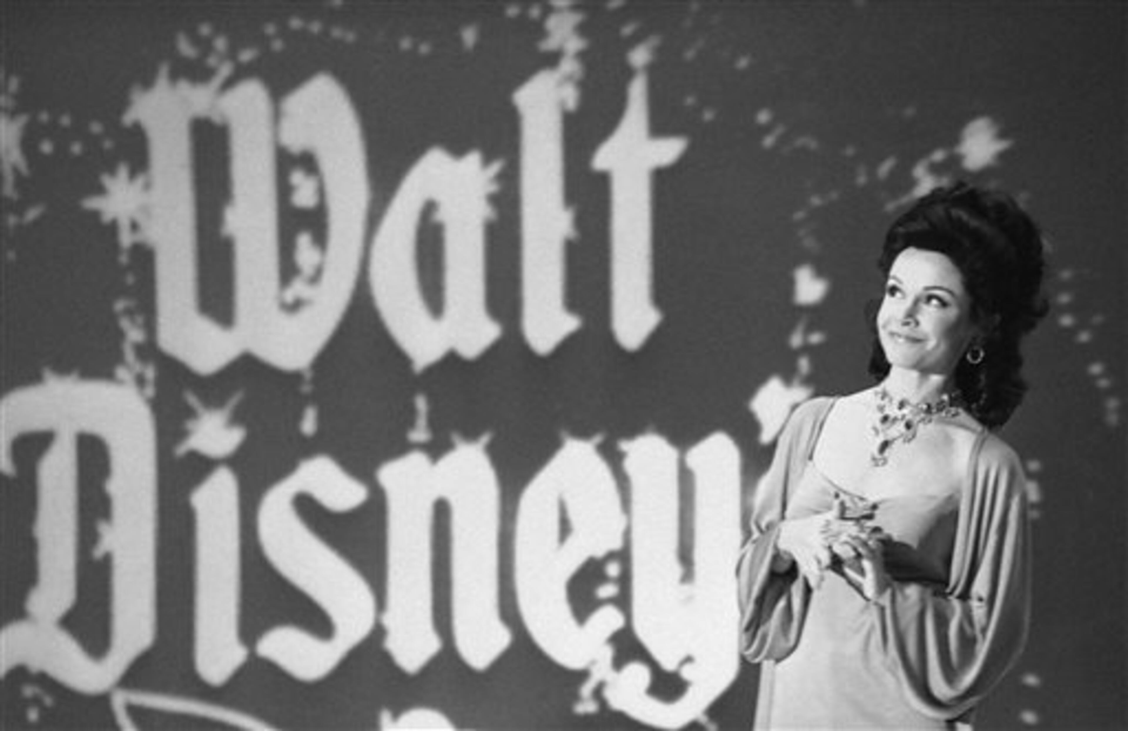 FILE - In this Jan. 3, 1978 file photo, actress Annette Funicello recalls moments when she played a "Mouseketeer" on ABC's first successful daytime television show,"The Mickey Mouse Club" in Los Angeles, while she was taping an ABC Silver Anniversary Celebration special. Walt Disney Co. says, Monday, April 8, 2013, that Funicello, also known for her beach movies with Frankie Avalon, has died at age 70. (AP Photo/Lennox McLendon, File)