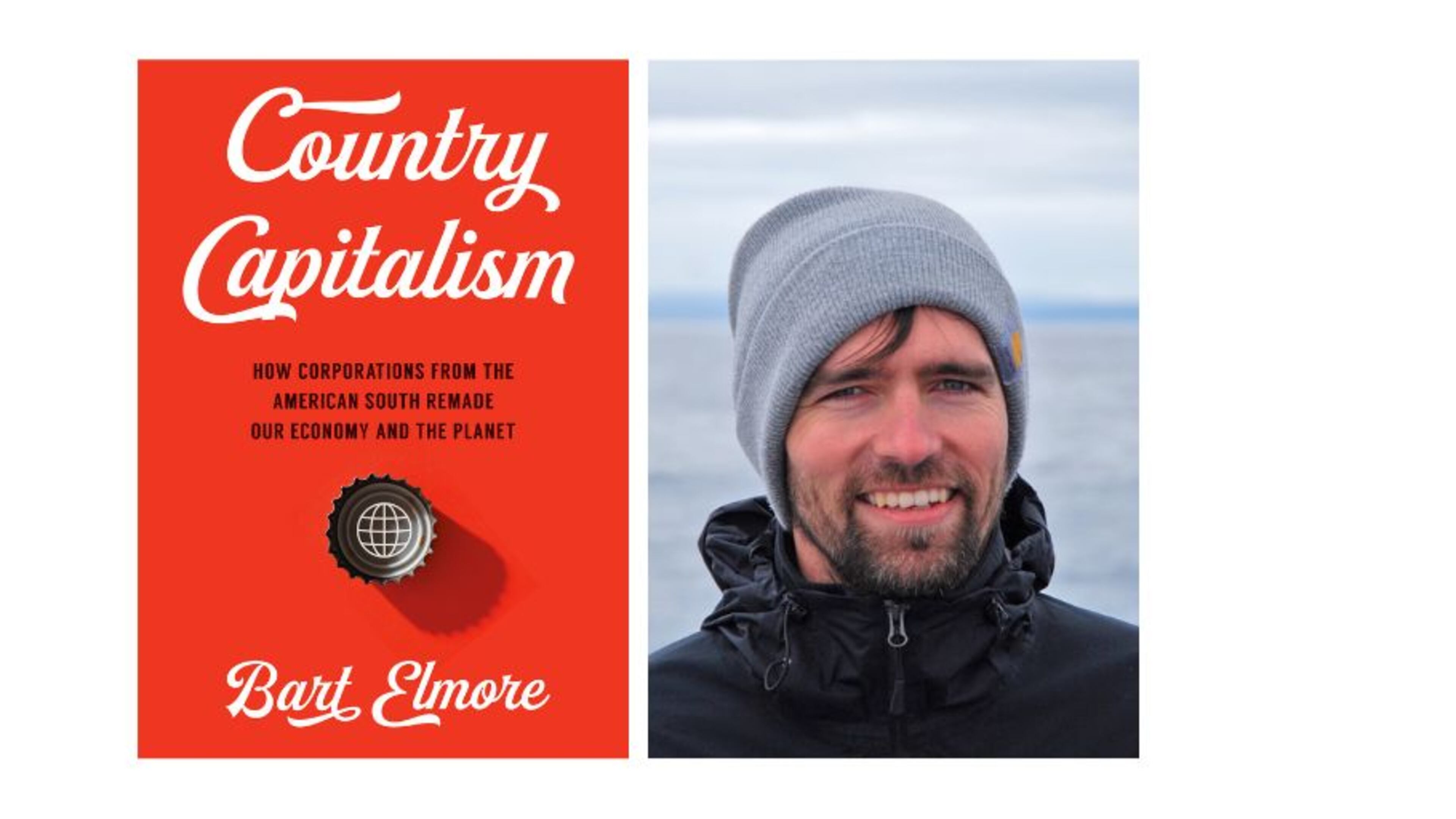 Bart Elmore is the author of "Country Capitalism."
Courtesy of University of North Carolina Press