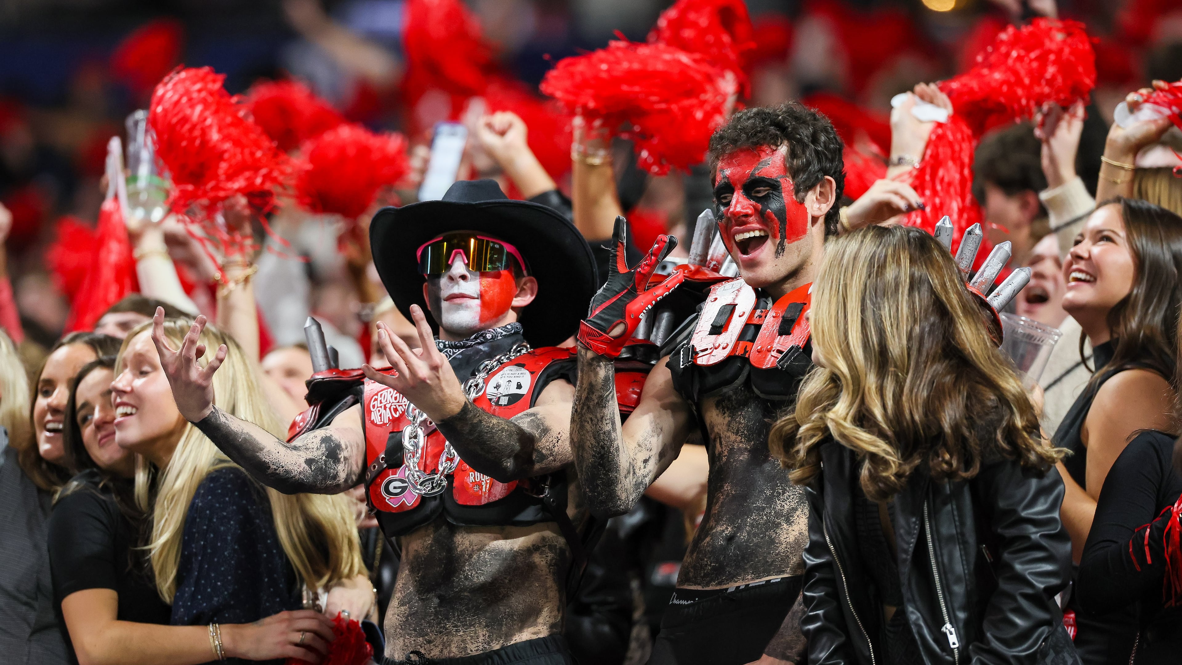 The University of Georgia's athletic department has budgeted $239 million for fiscal year 2027, representing 11% of the school's $2.07 billion budget. (Jason Getz/AJC)